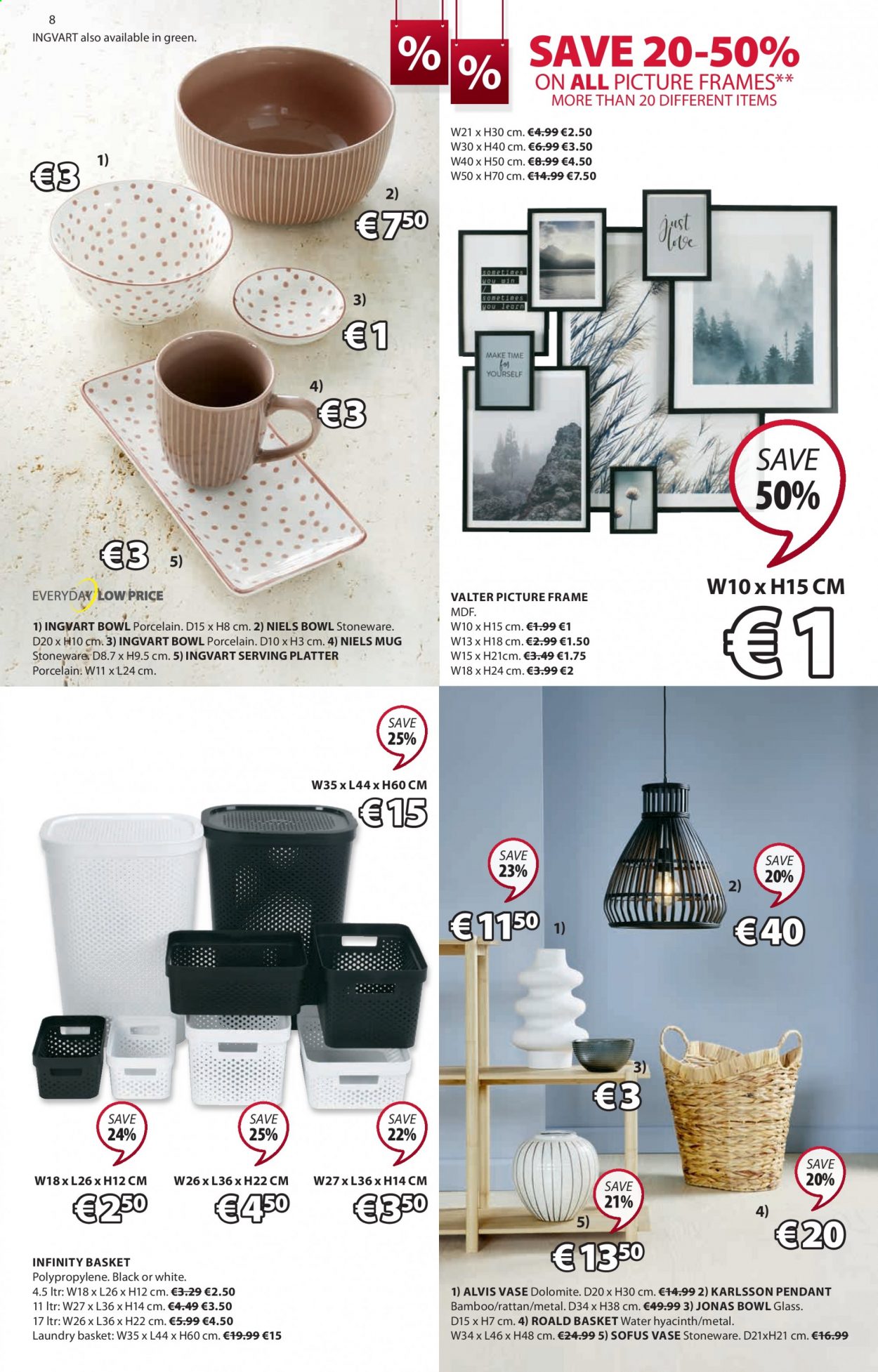 JYSK offer - 19.08.2021 - 01.09.2021. Page 8