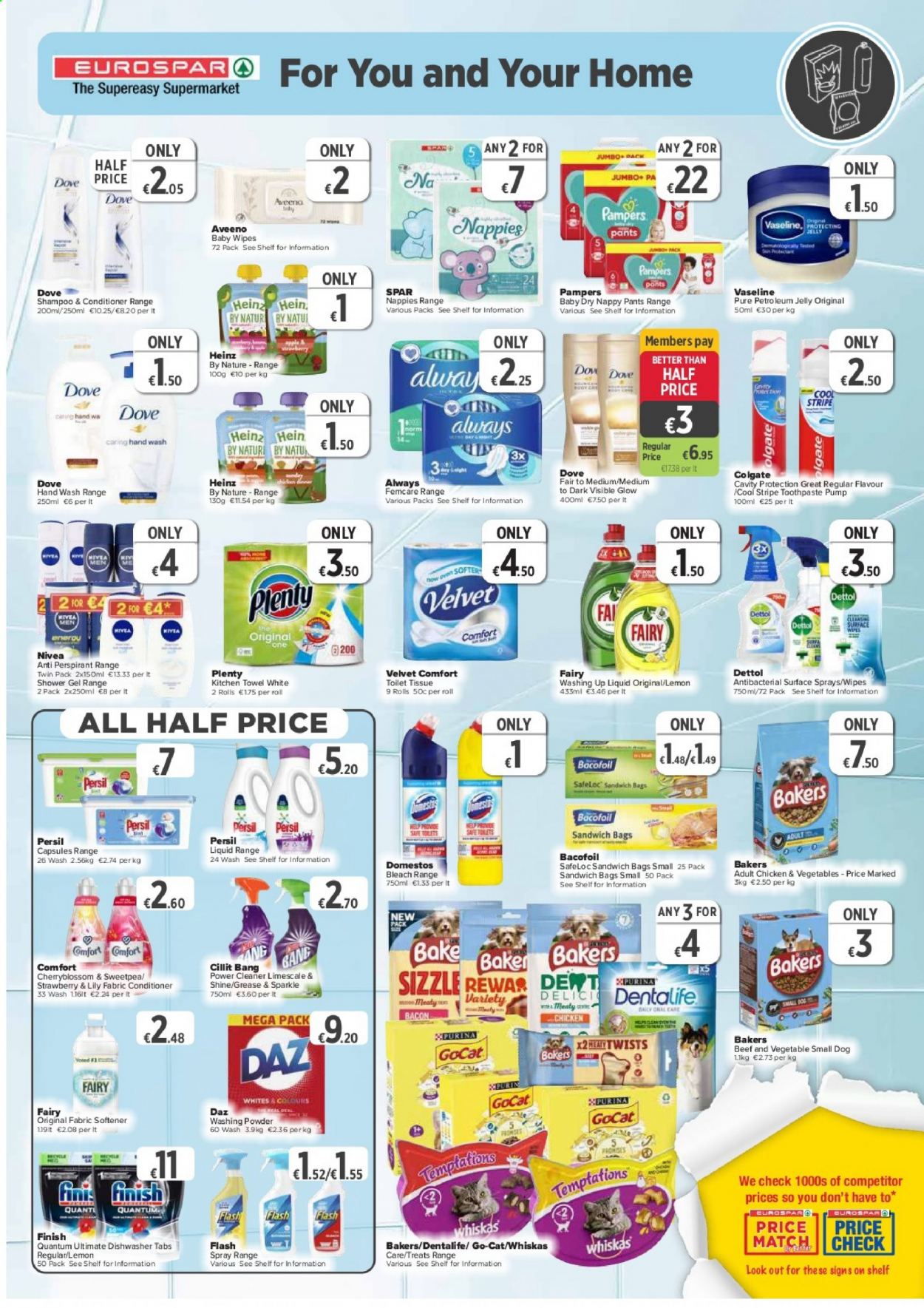 EUROSPAR offer - 19.08.2021 - 08.09.2021. Page 7