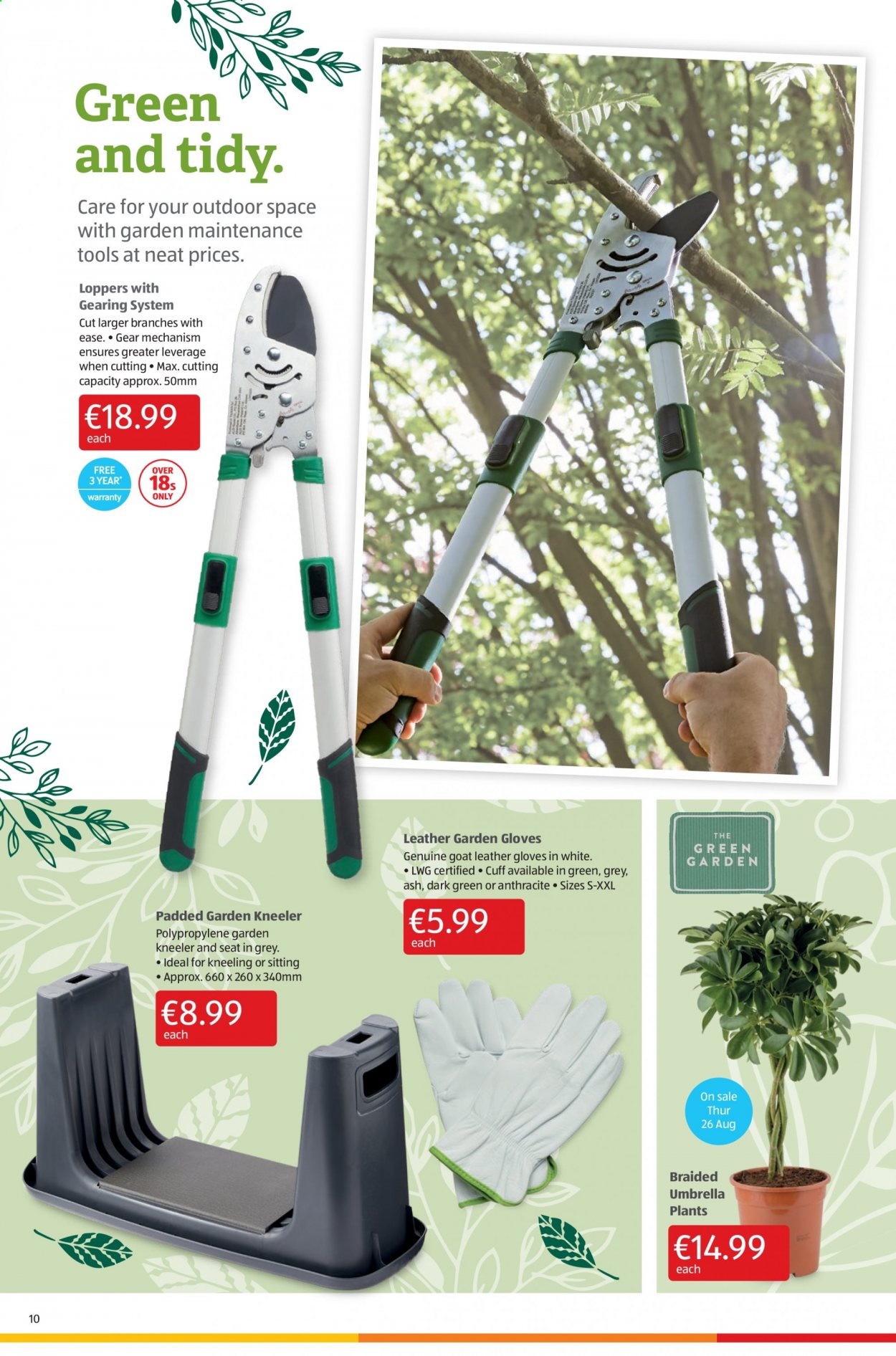 Aldi offer - 26.08.2021 - 01.09.2021. Page 10