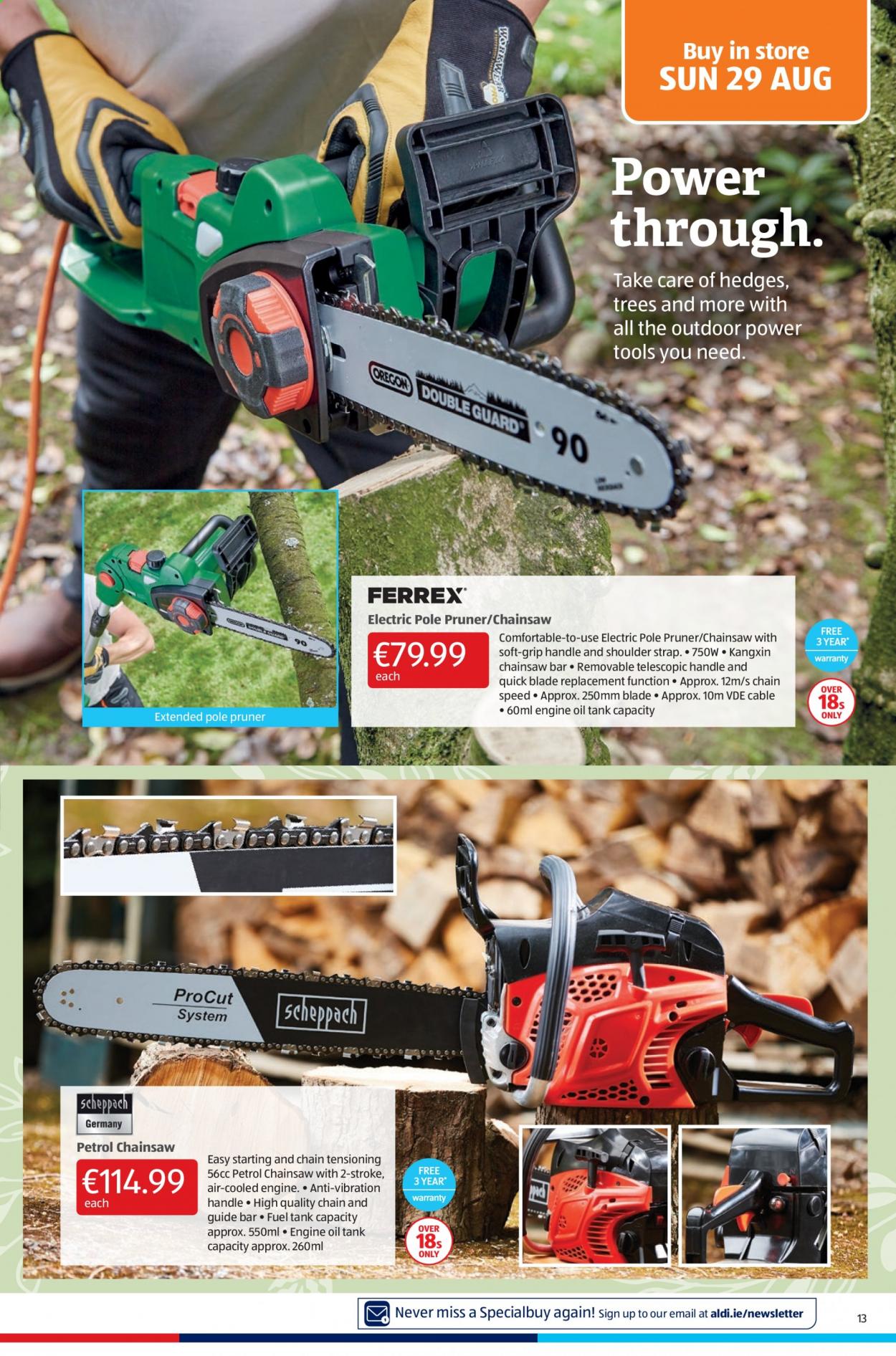 Aldi offer - 26.08.2021 - 01.09.2021. Page 13