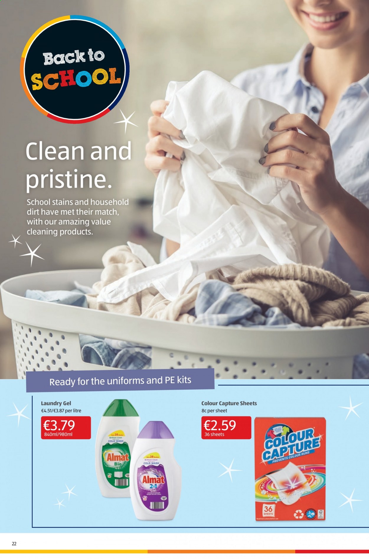 Aldi offer - 26.08.2021 - 01.09.2021. Page 22