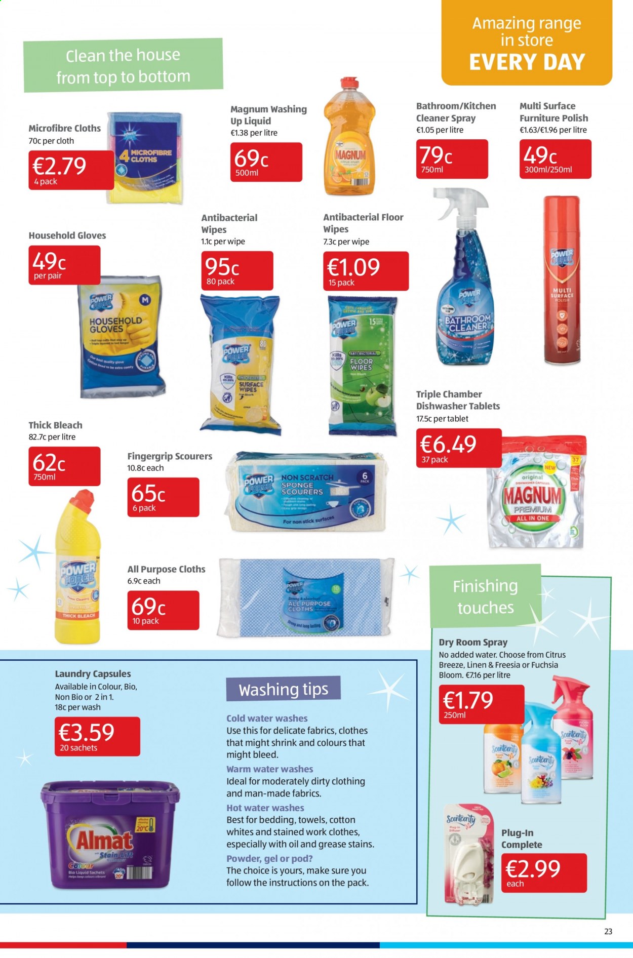 Aldi offer - 26.08.2021 - 01.09.2021. Page 23