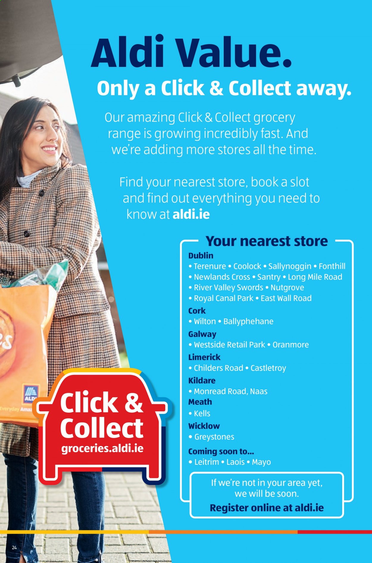Aldi offer - 26.08.2021 - 01.09.2021. Page 24