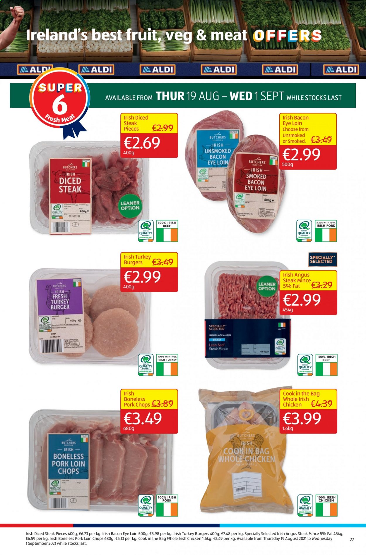 Aldi offer - 26.08.2021 - 01.09.2021. Page 27
