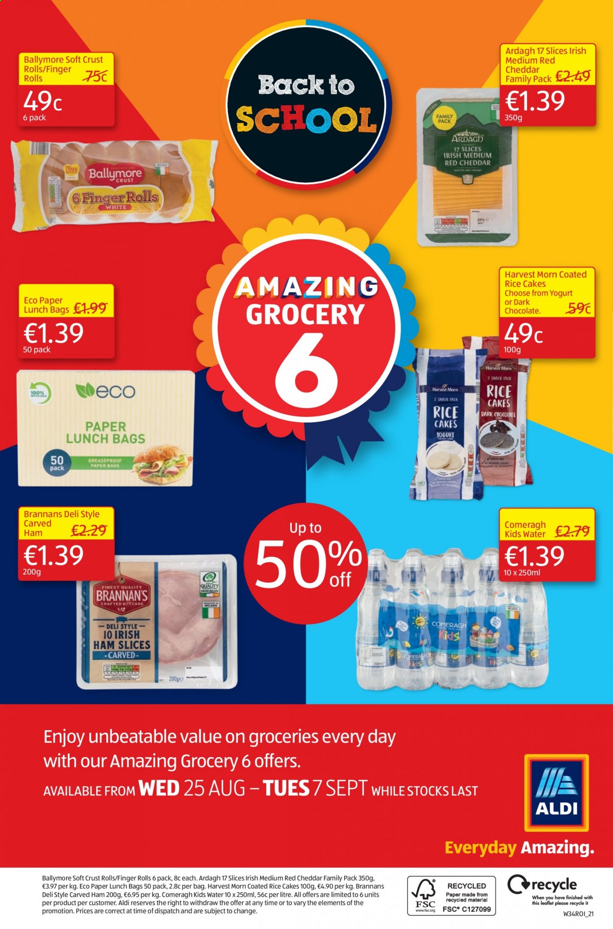 Aldi offer - 26.08.2021 - 01.09.2021. Page 28