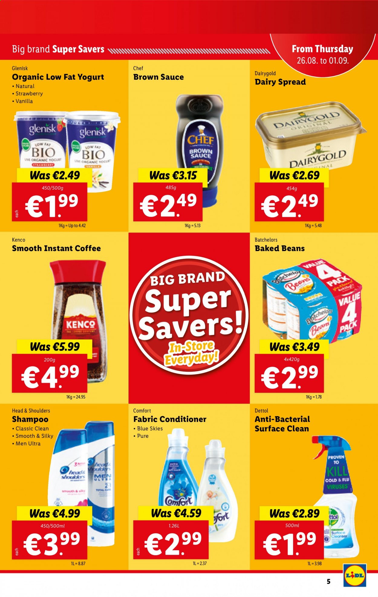 Lidl offer - 26.08.2021 - 01.09.2021. Page 5