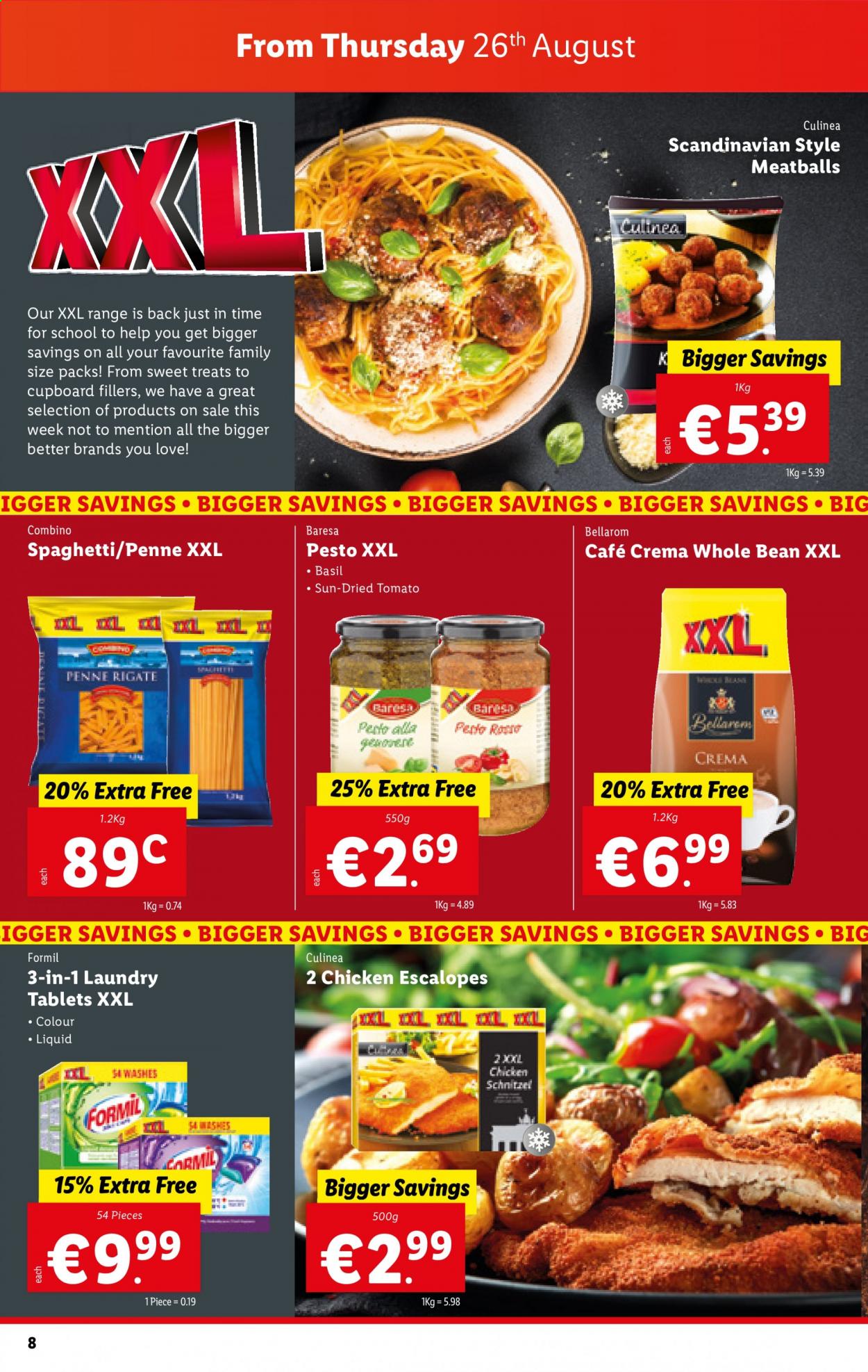 Lidl offer - 26.08.2021 - 01.09.2021. Page 8