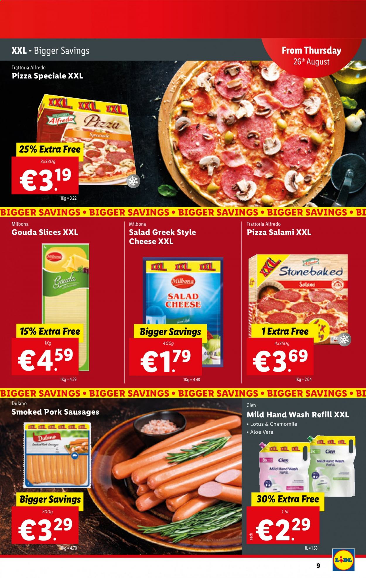 Lidl offer - 26.08.2021 - 01.09.2021. Page 9