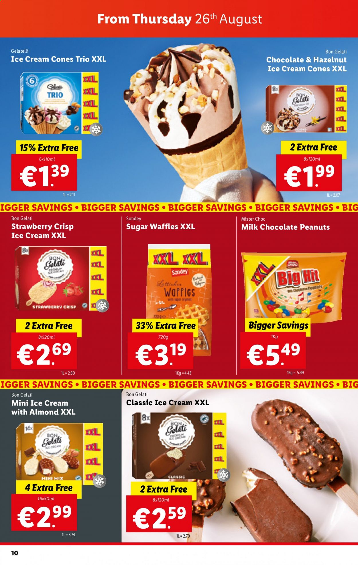 Lidl offer - 26.08.2021 - 01.09.2021. Page 10