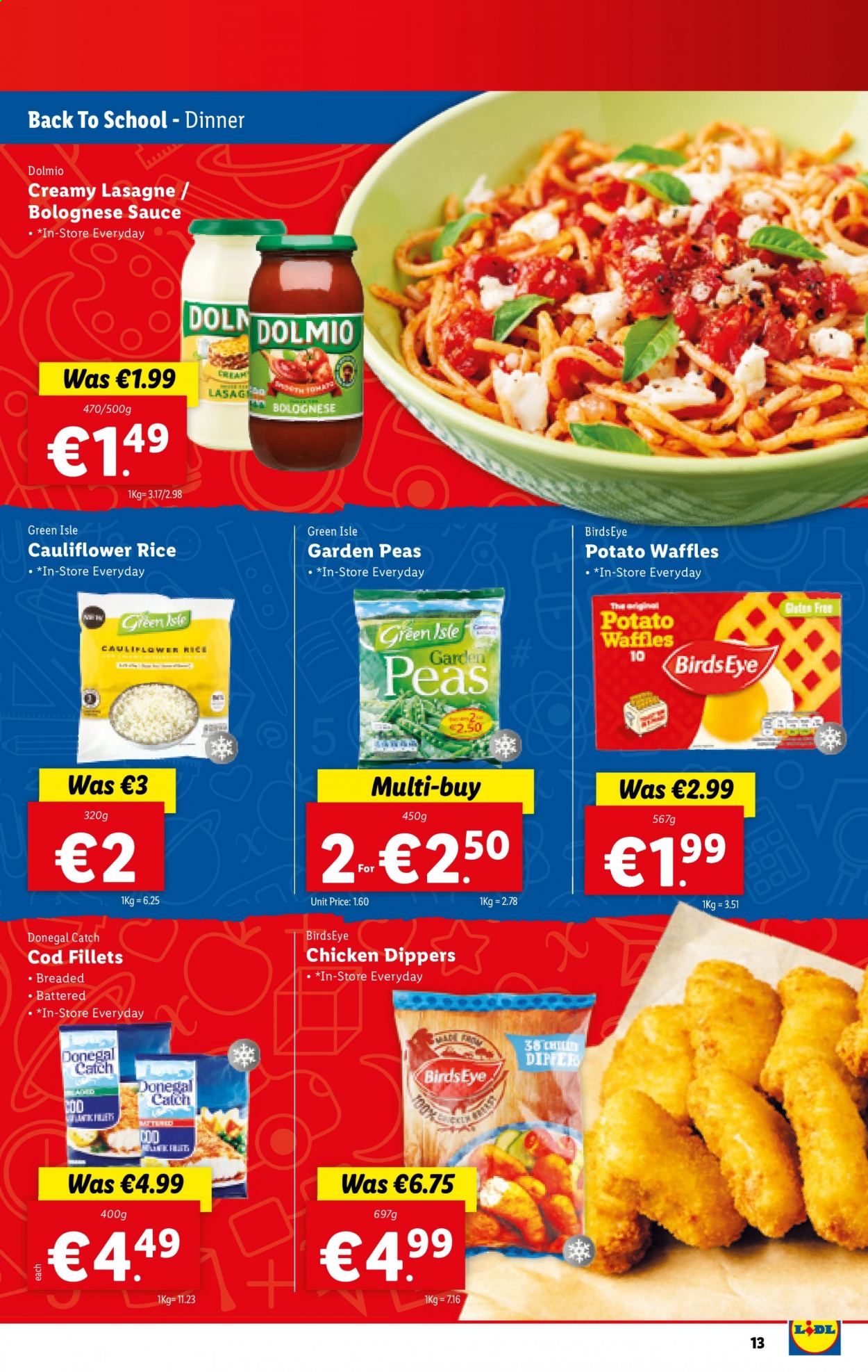 Lidl offer - 26.08.2021 - 01.09.2021. Page 13