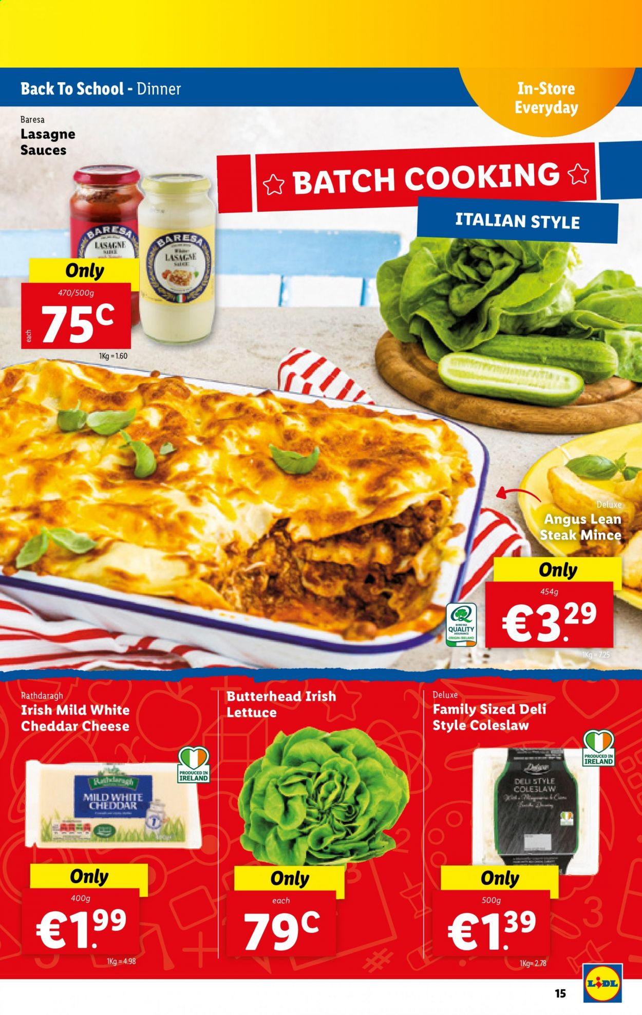 Lidl offer - 26.08.2021 - 01.09.2021. Page 15