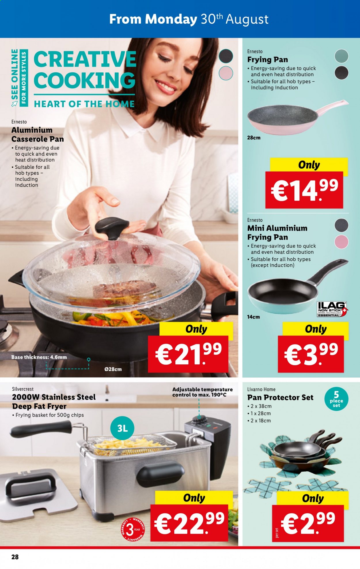 Lidl offer - 26.08.2021 - 01.09.2021. Page 28