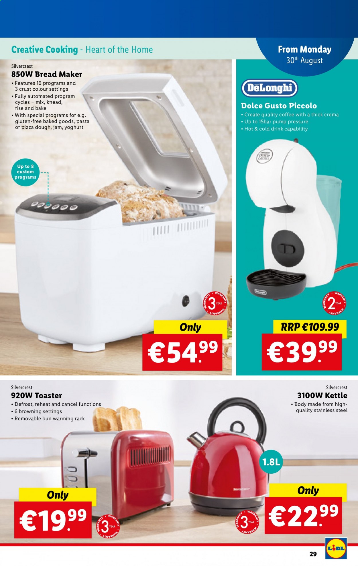 Lidl offer - 26.08.2021 - 01.09.2021. Page 29