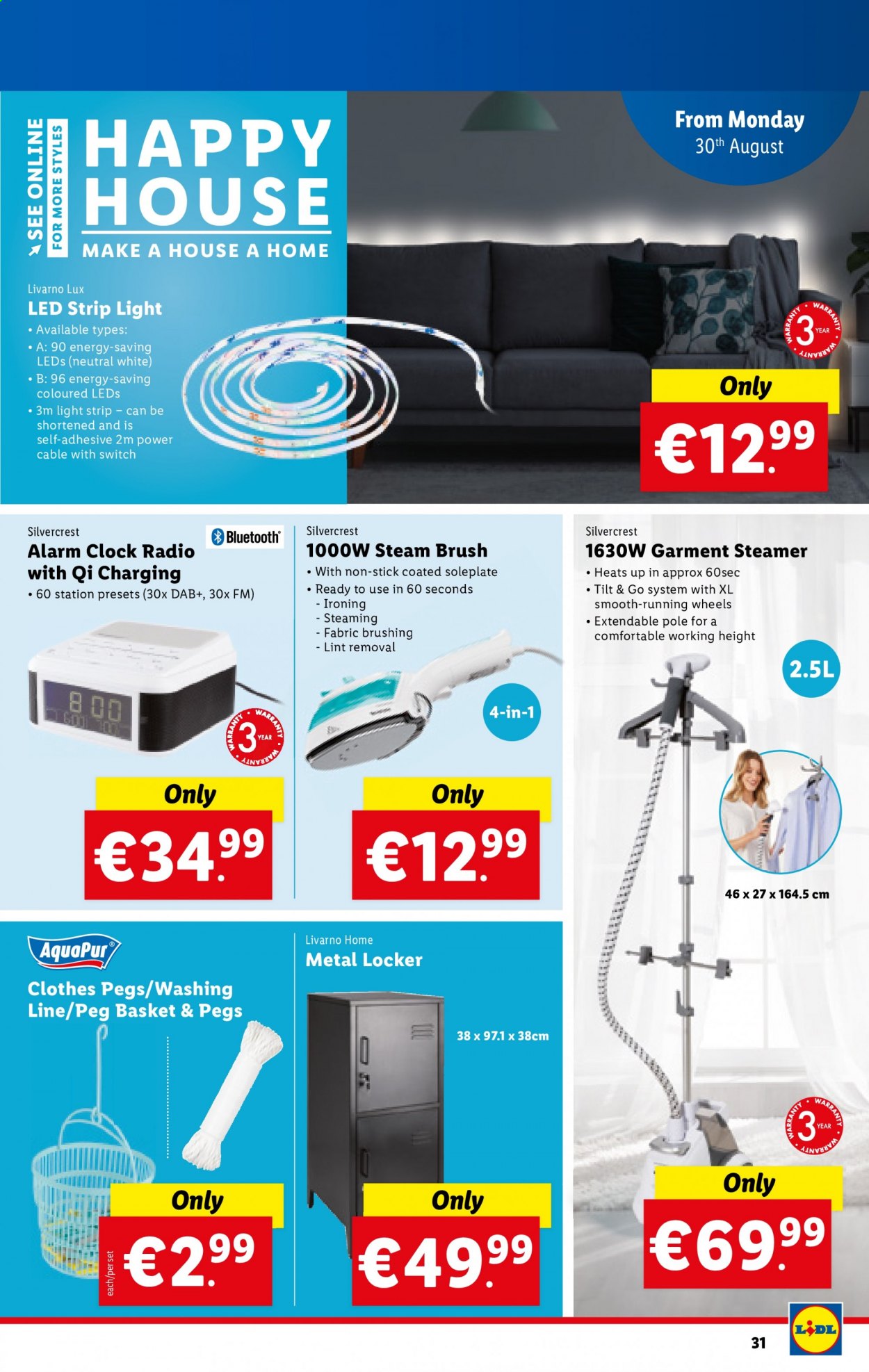 Lidl offer - 26.08.2021 - 01.09.2021. Page 31
