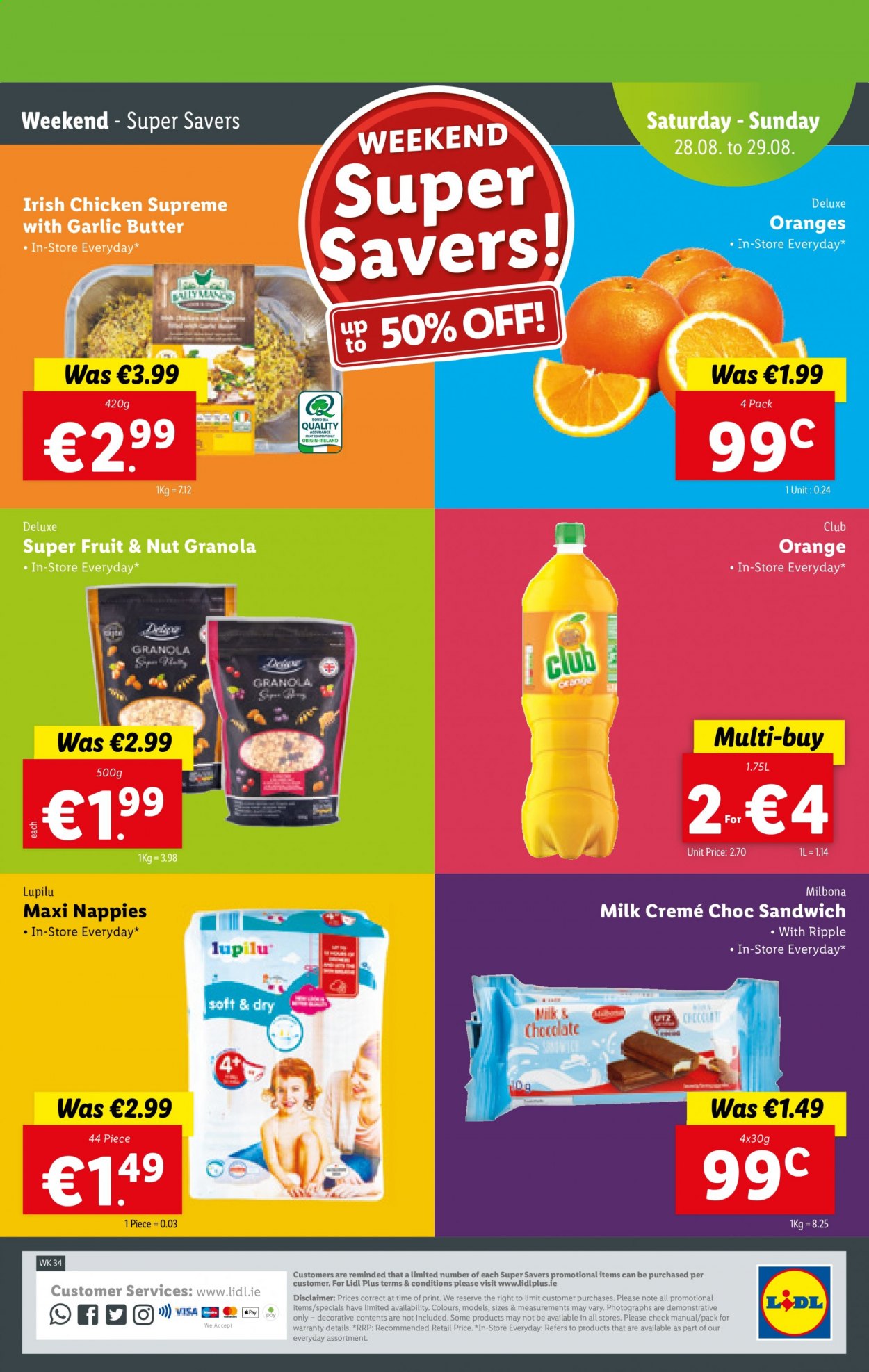 Lidl offer - 26.08.2021 - 01.09.2021. Page 32