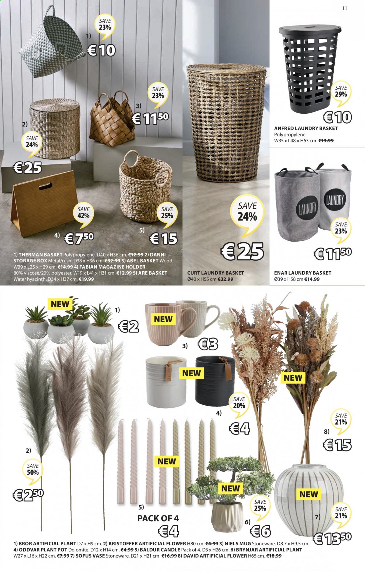 JYSK offer - 26.08.2021 - 08.09.2021. Page 11
