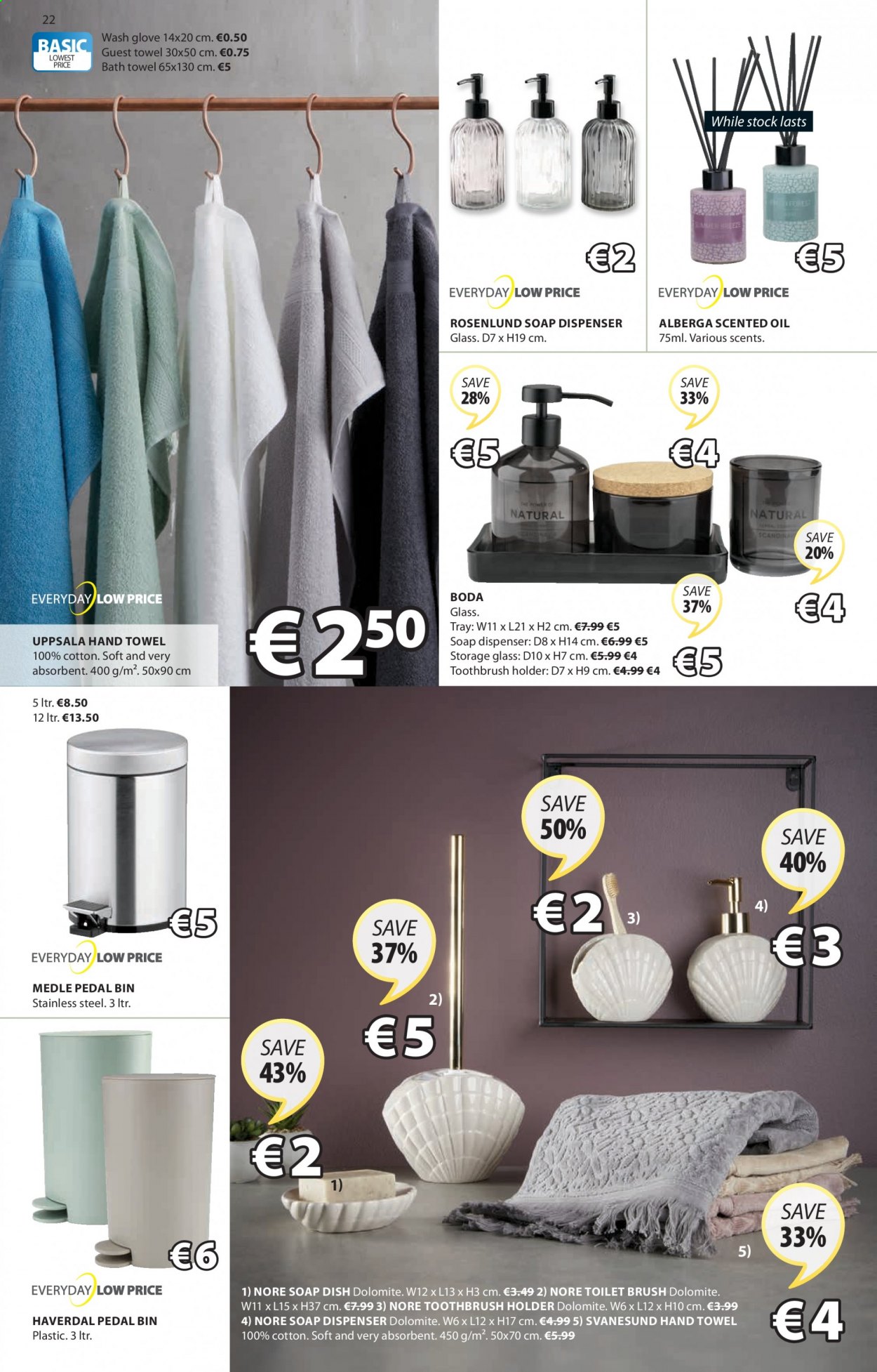 JYSK offer - 26.08.2021 - 08.09.2021. Page 22