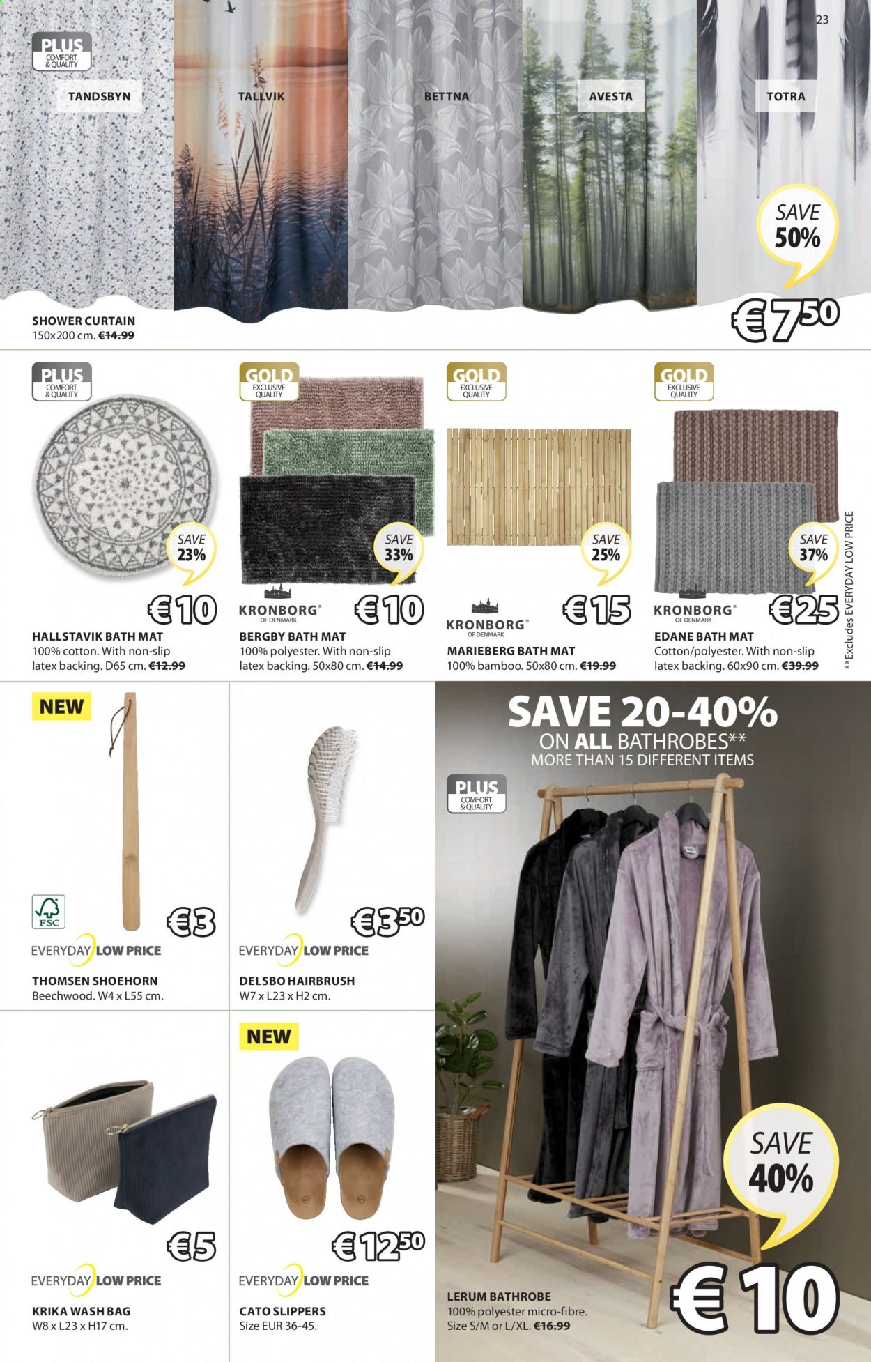 JYSK offer - 26.08.2021 - 08.09.2021. Page 23