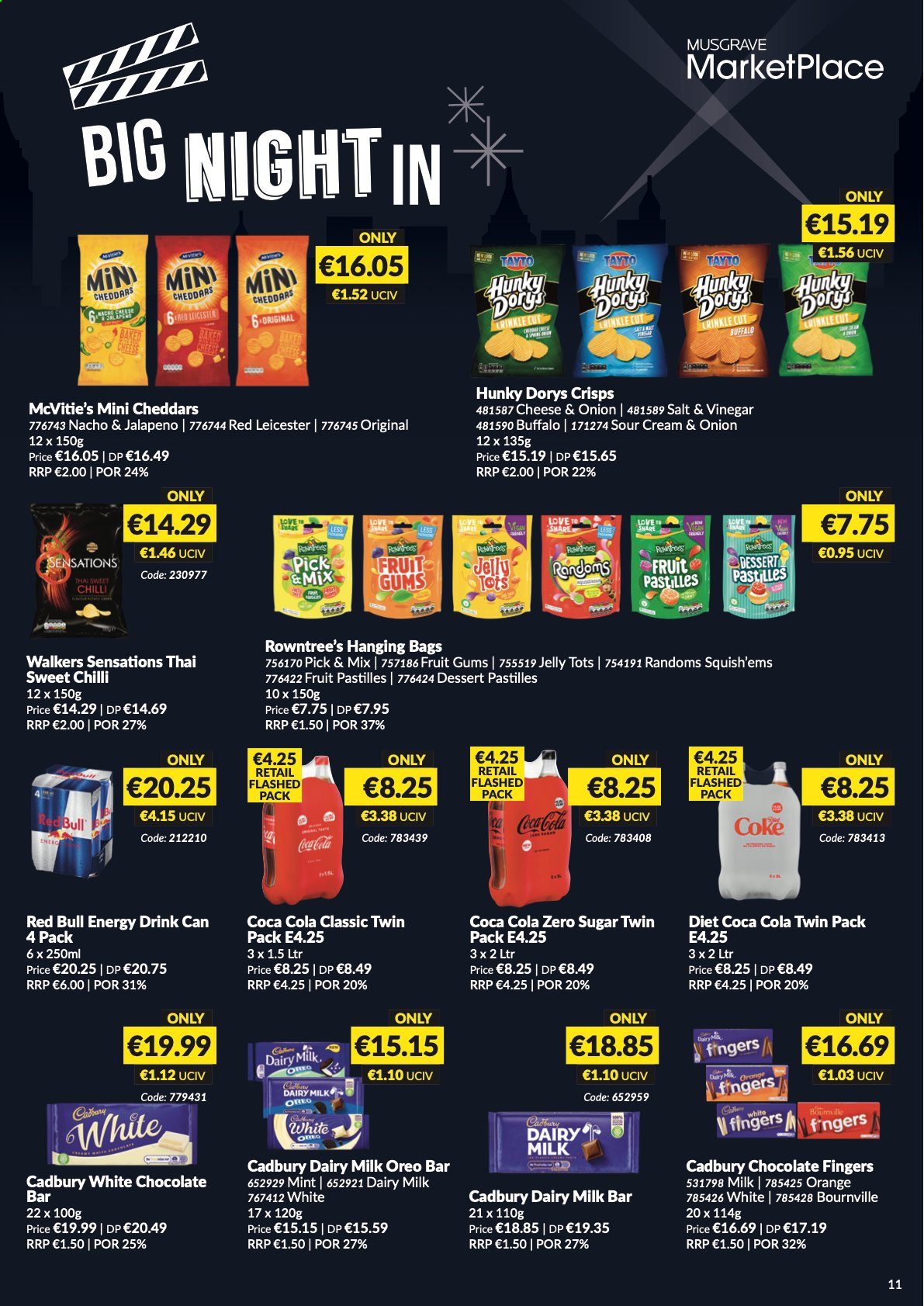 MUSGRAVE Market Place offer - 29.08.2021 - 25.09.2021. Page 11