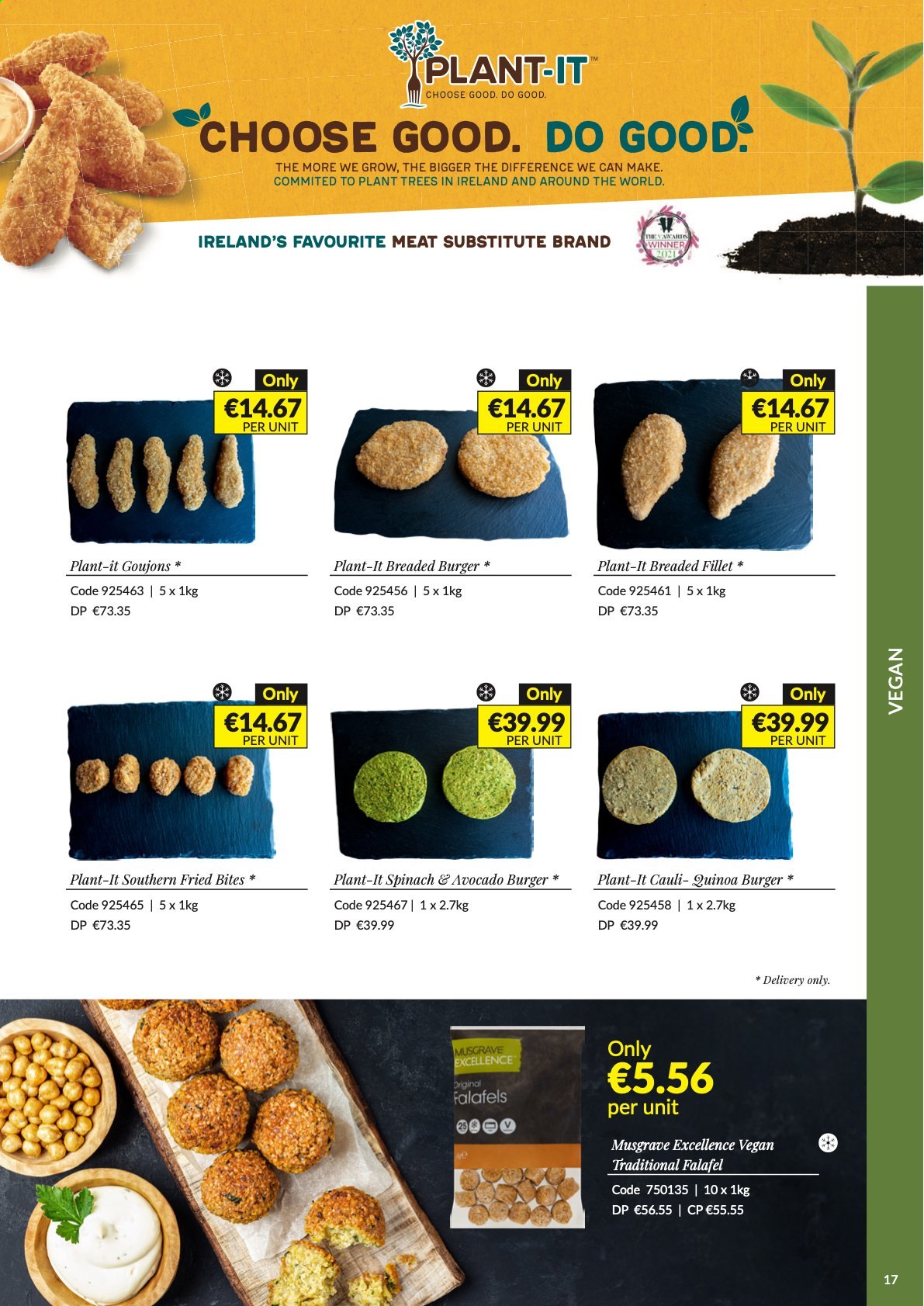 MUSGRAVE Market Place offer - 22.08.2021 - 02.10.2021. Page 17