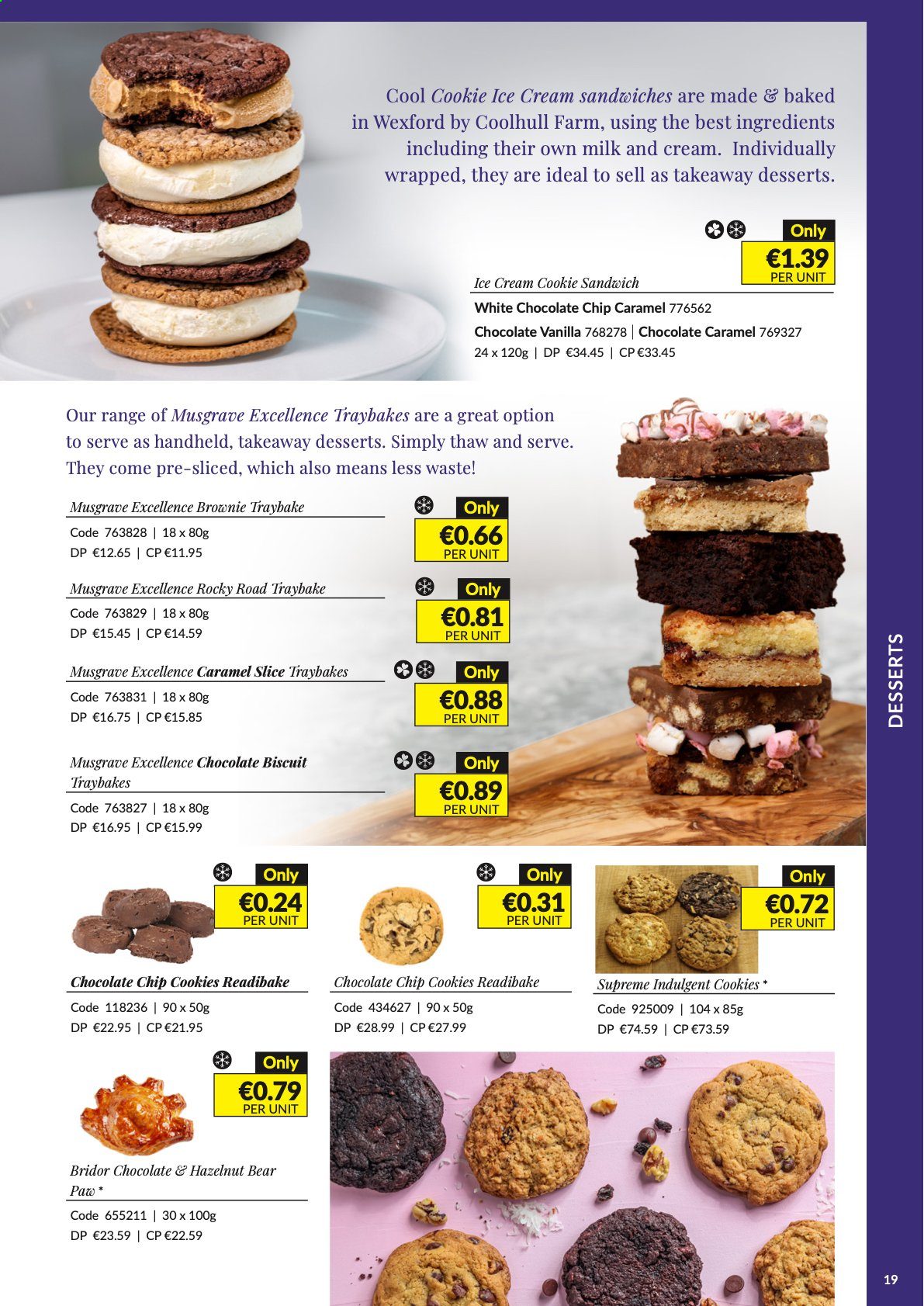 MUSGRAVE Market Place offer - 22.08.2021 - 02.10.2021. Page 19