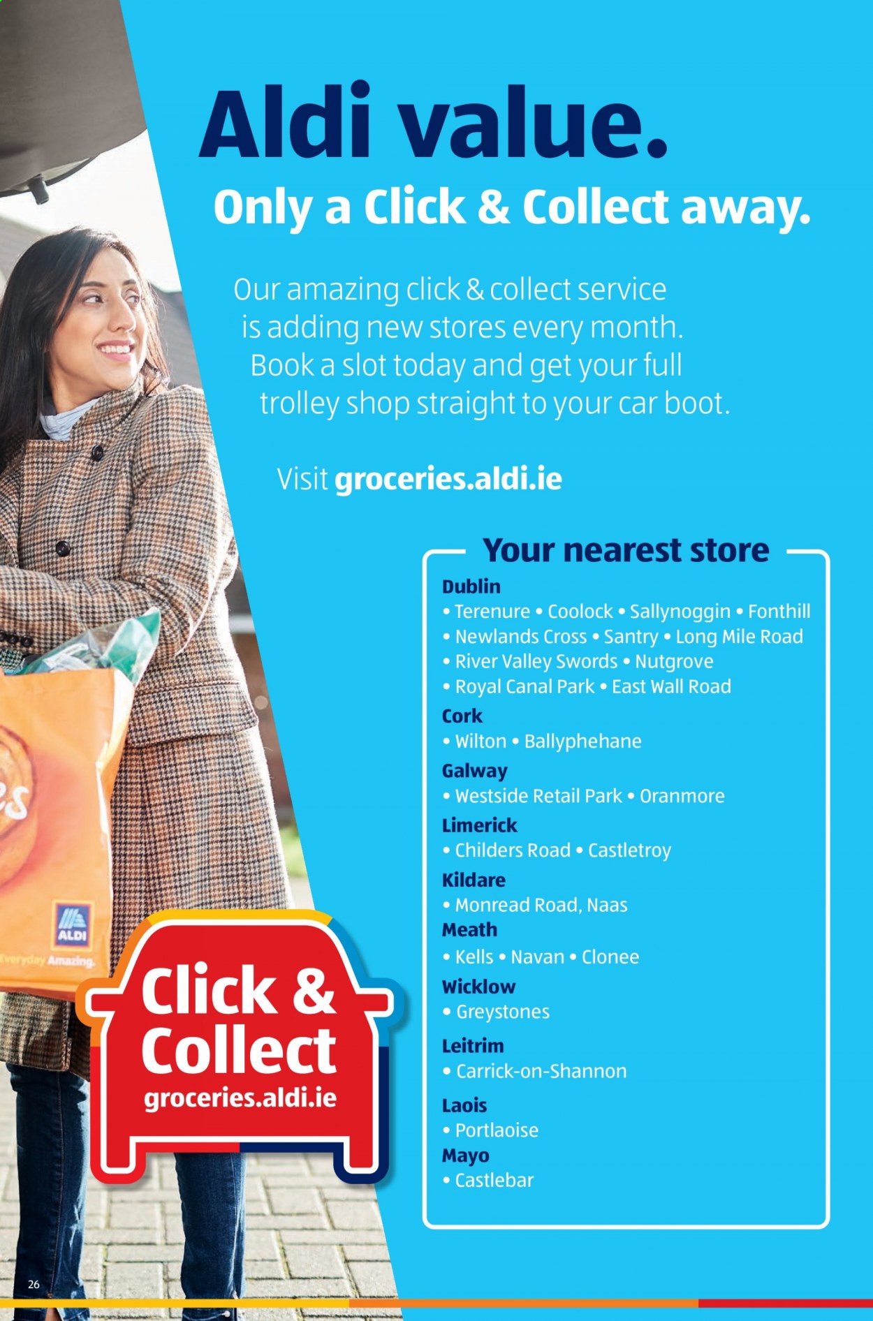 Aldi offer - 02.09.2021 - 08.09.2021. Page 26