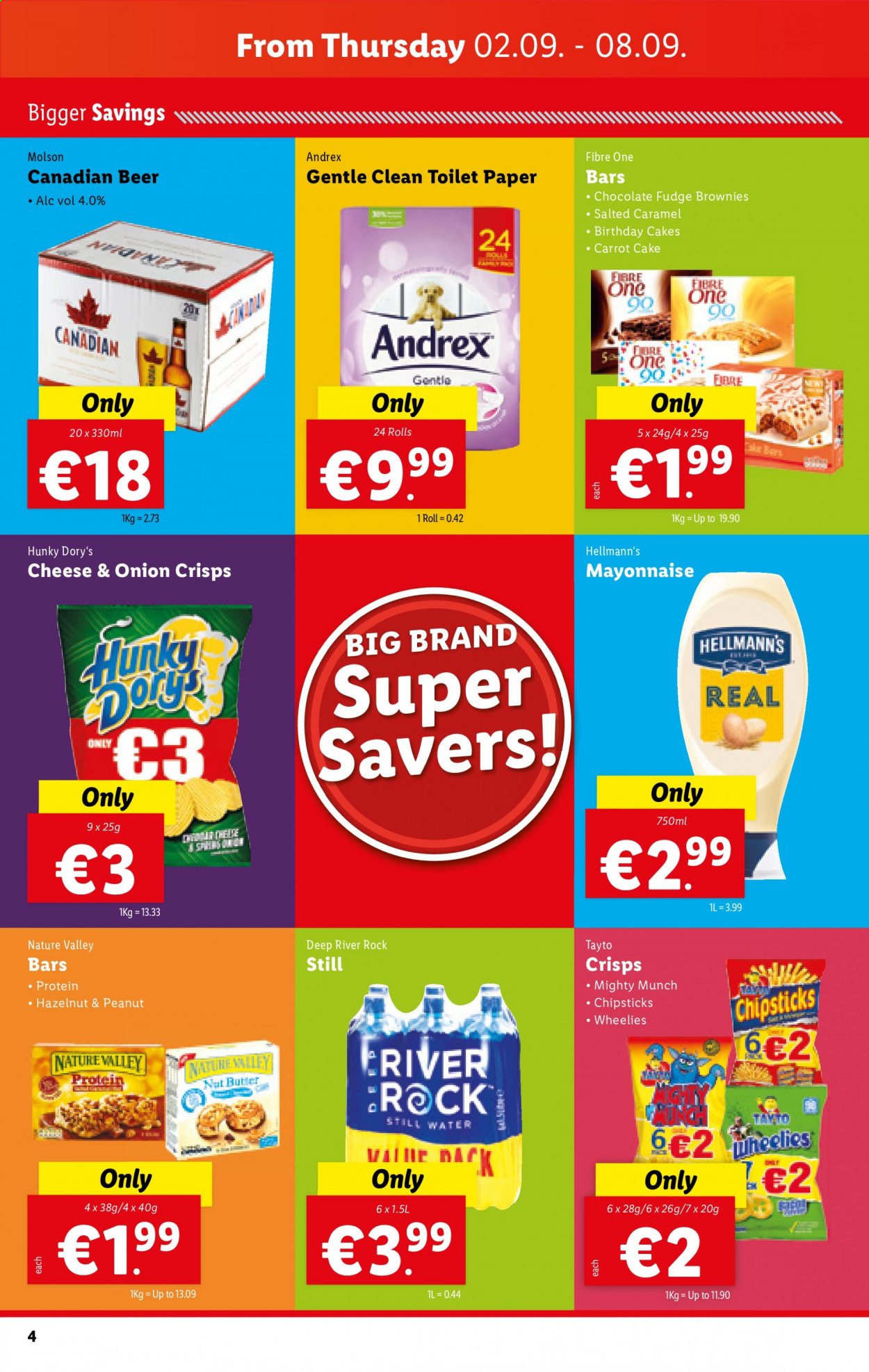 Lidl offer - 02.09.2021 - 08.09.2021. Page 4