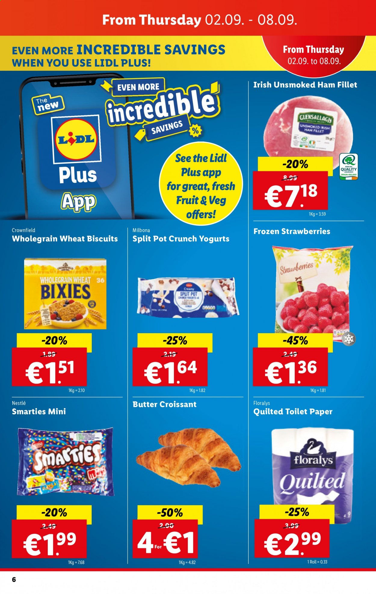 Lidl offer - 02.09.2021 - 08.09.2021. Page 6