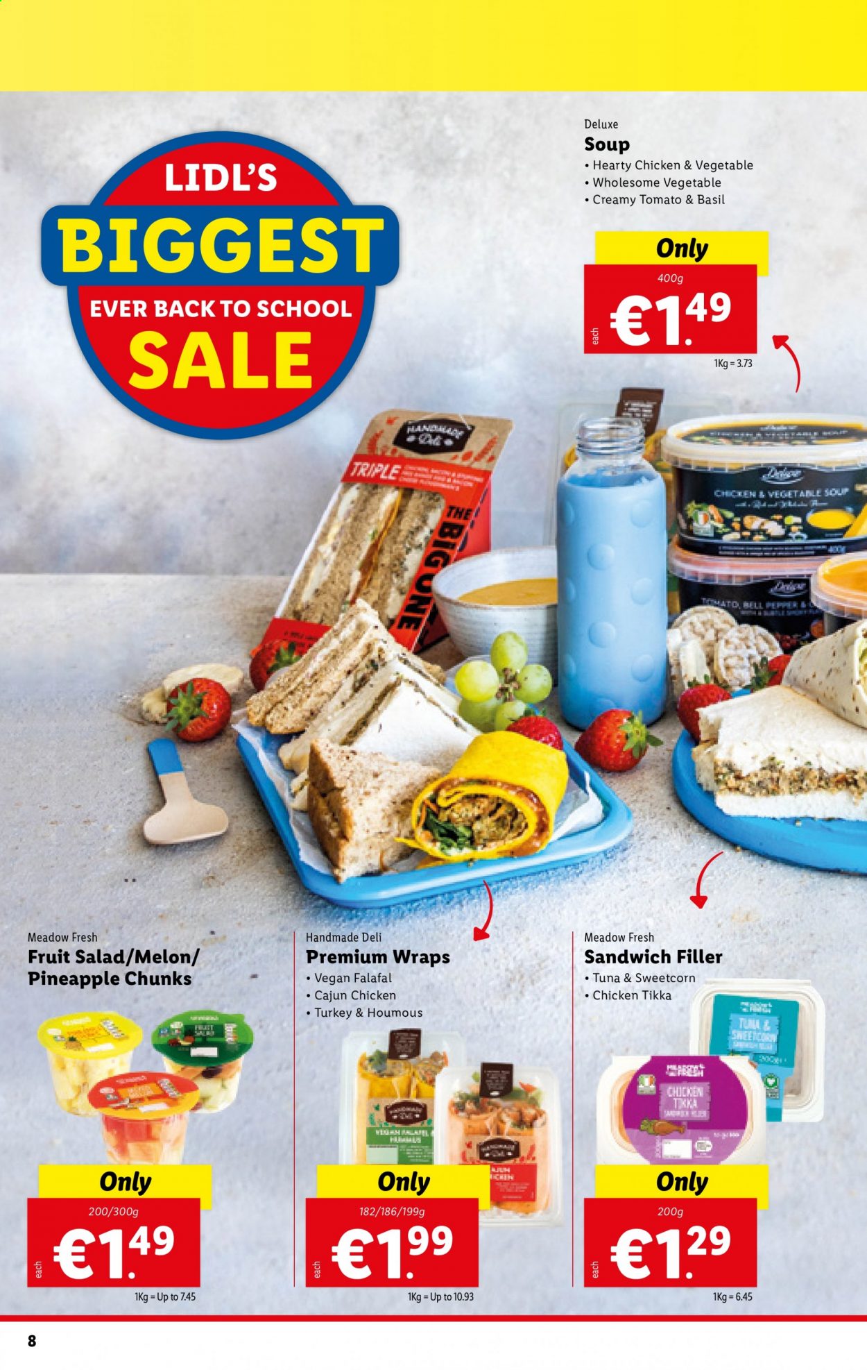 Lidl offer - 02.09.2021 - 08.09.2021. Page 8