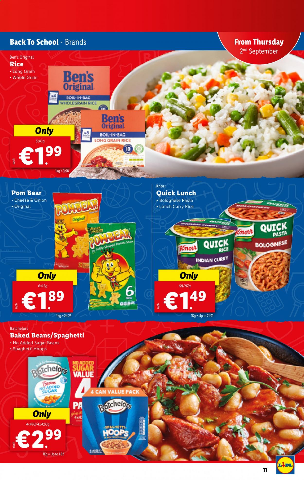 Lidl offer - 02.09.2021 - 08.09.2021. Page 11
