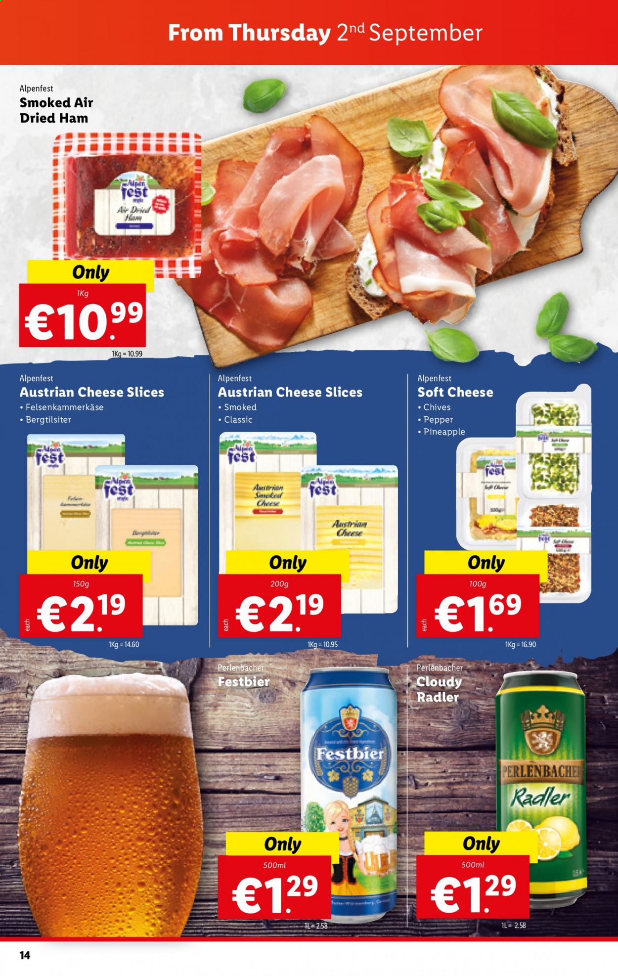 Lidl offer - 02.09.2021 - 08.09.2021. Page 14