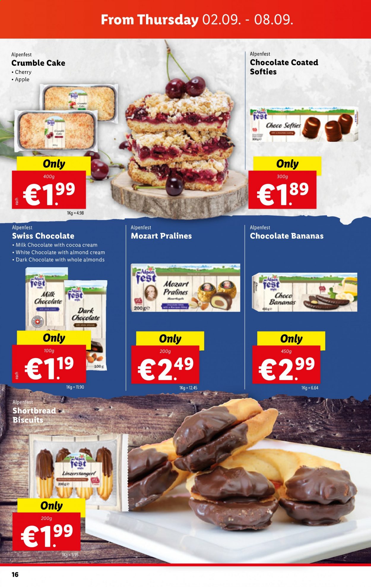 Lidl offer - 02.09.2021 - 08.09.2021. Page 16