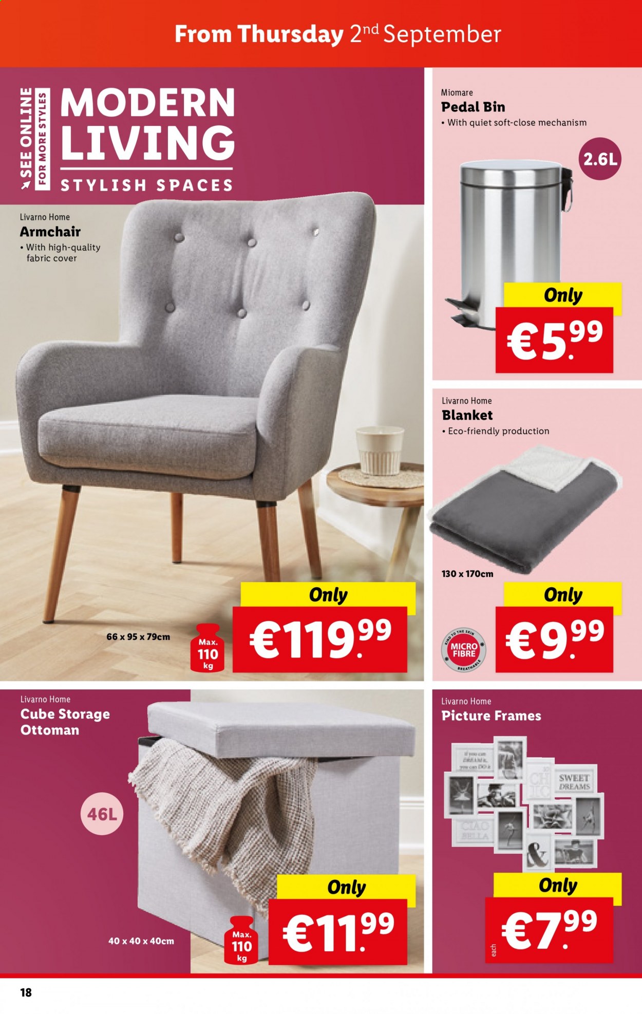 Lidl offer - 02.09.2021 - 08.09.2021. Page 18