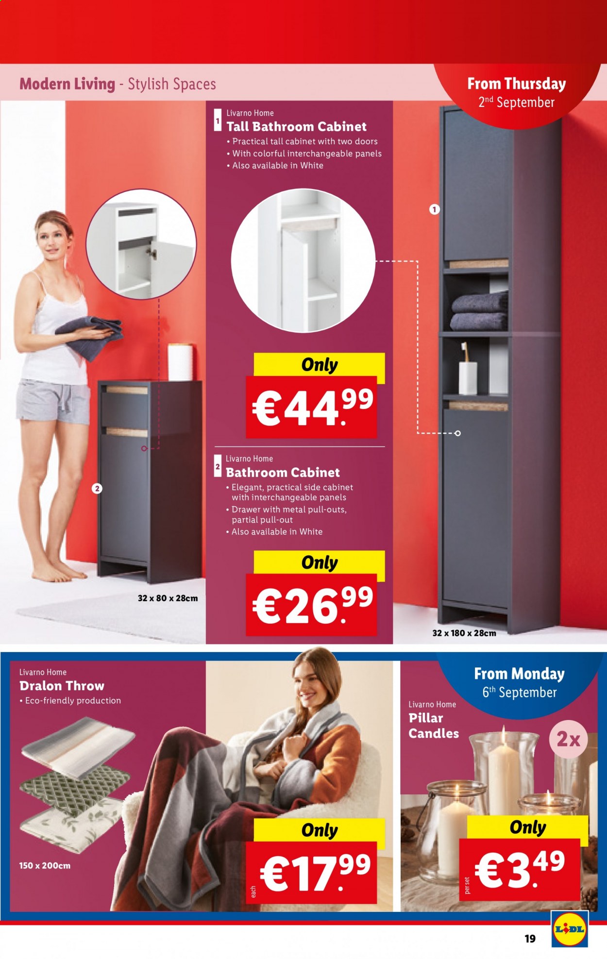 Lidl offer - 02.09.2021 - 08.09.2021. Page 19