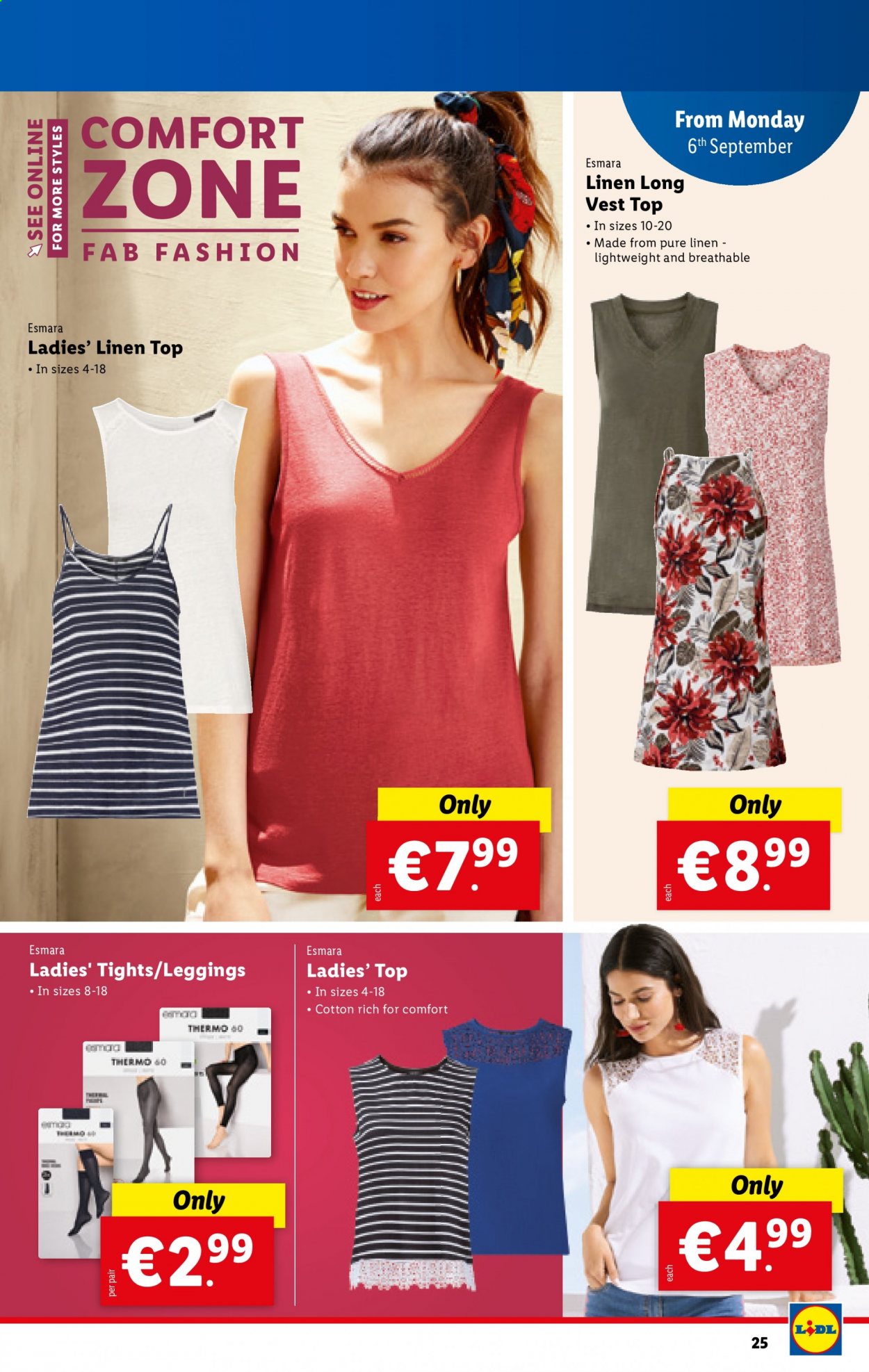Lidl offer - 02.09.2021 - 08.09.2021. Page 25