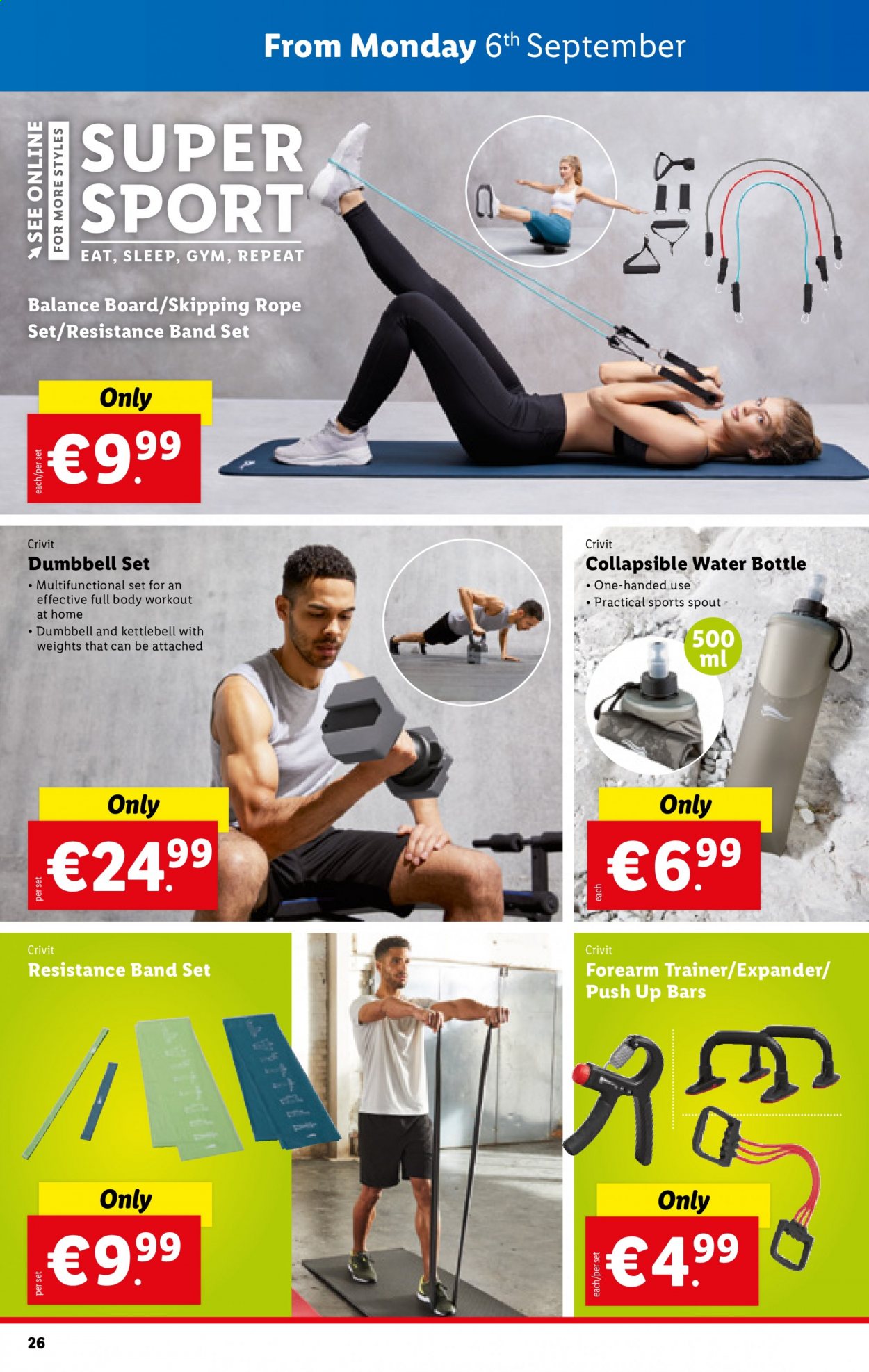 Lidl offer - 02.09.2021 - 08.09.2021. Page 26