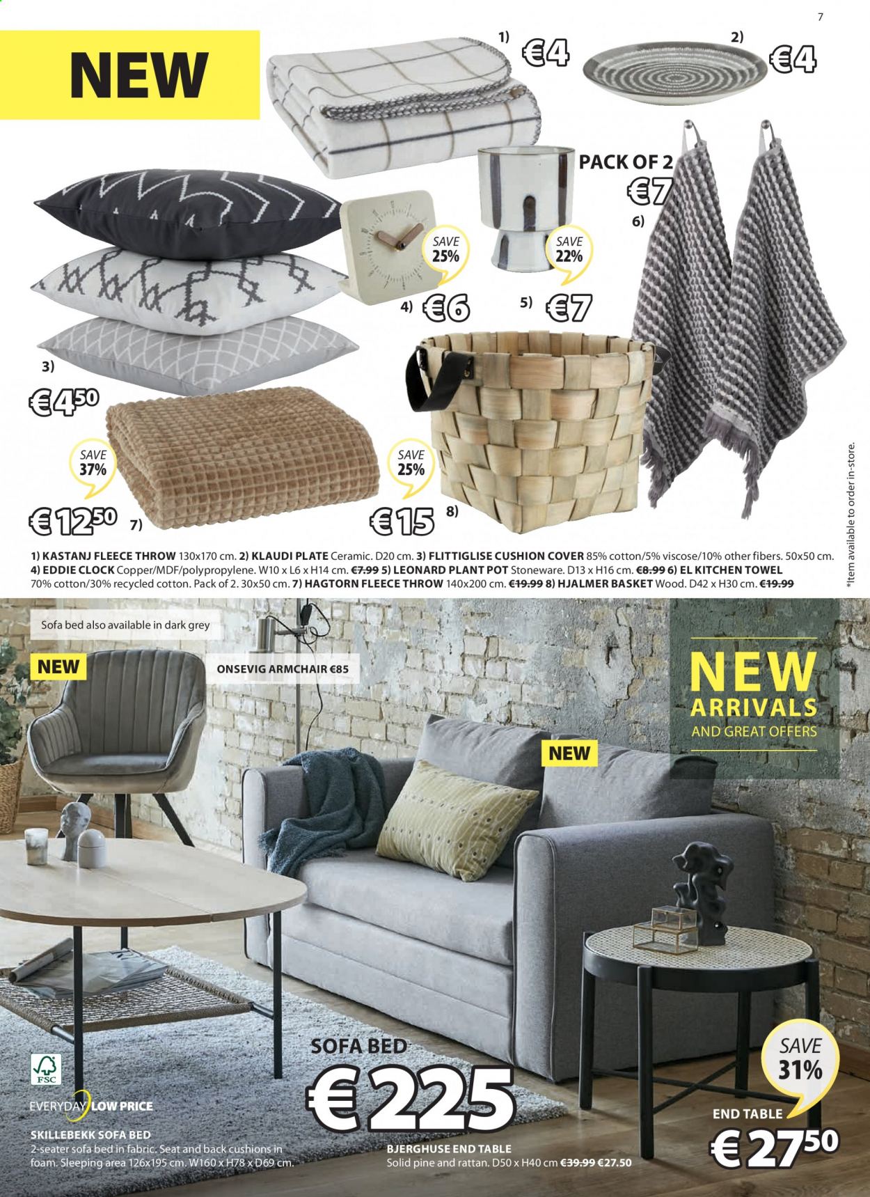 JYSK offer - 02.09.2021 - 15.09.2021. Page 7