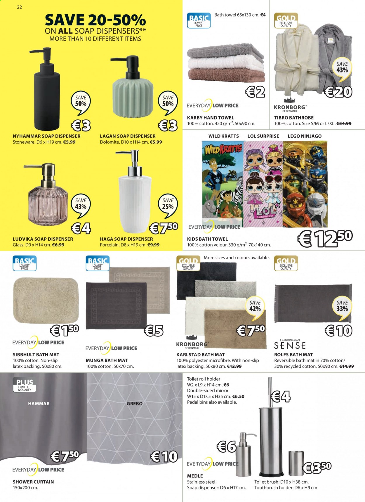 JYSK offer - 02.09.2021 - 15.09.2021. Page 22