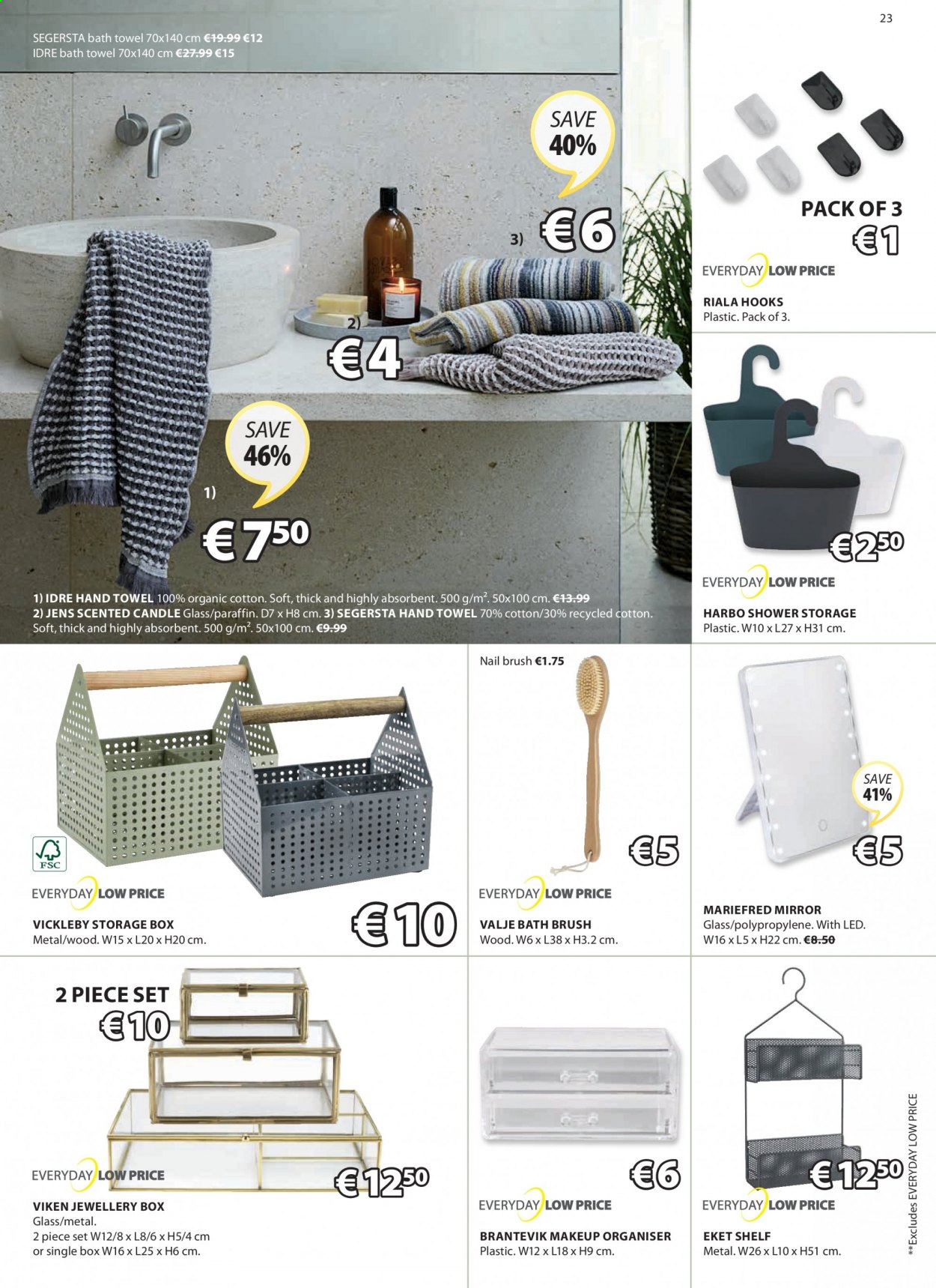 JYSK offer - 02.09.2021 - 15.09.2021. Page 23