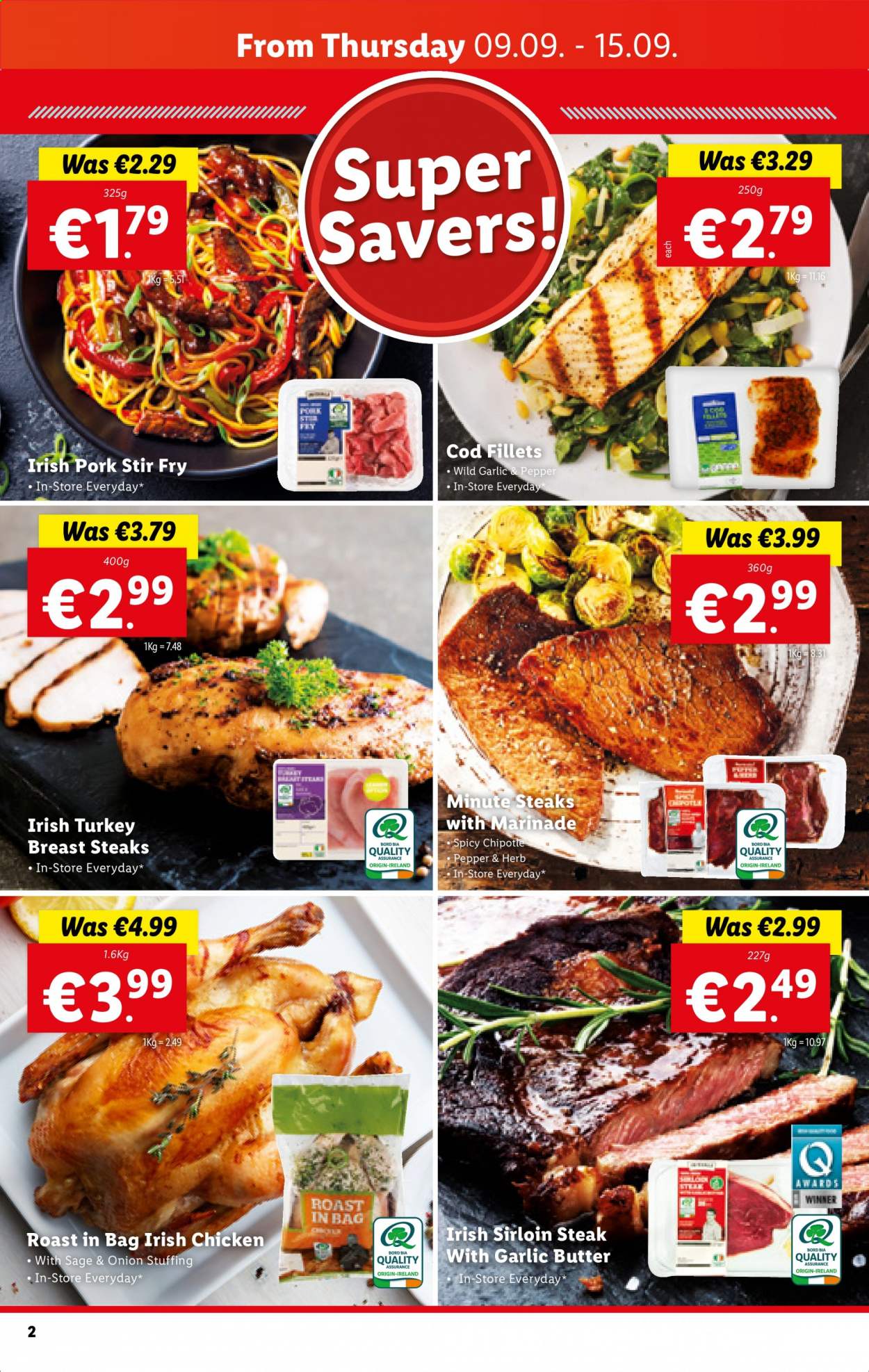 Lidl offer - 09.09.2021 - 15.09.2021. Page 2