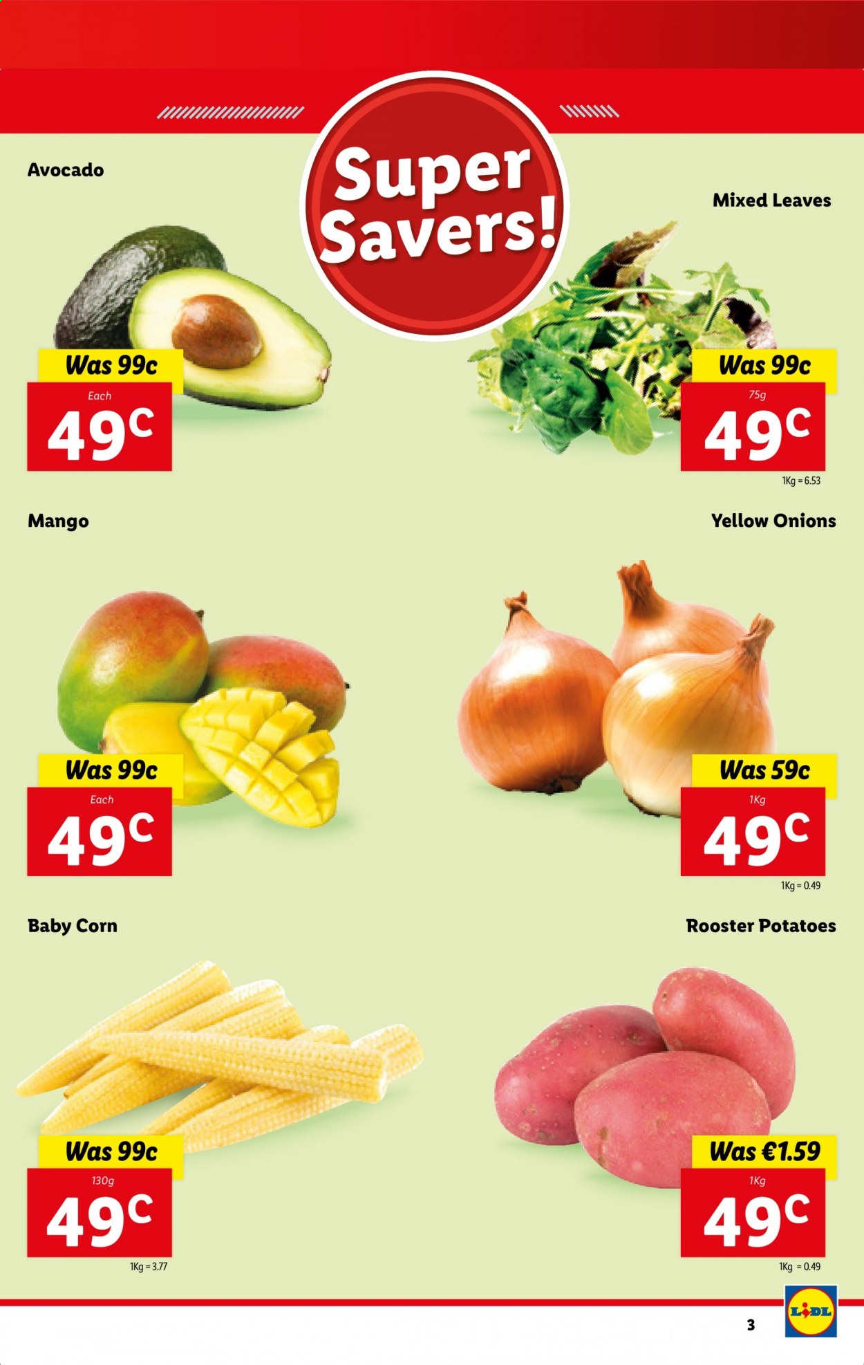 Lidl offer - 09.09.2021 - 15.09.2021. Page 3
