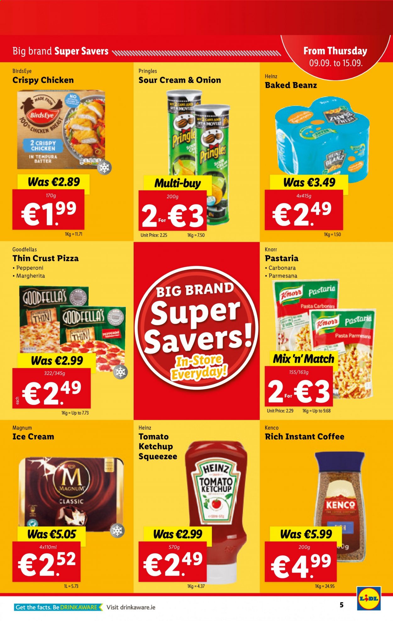 Lidl offer - 09.09.2021 - 15.09.2021. Page 5