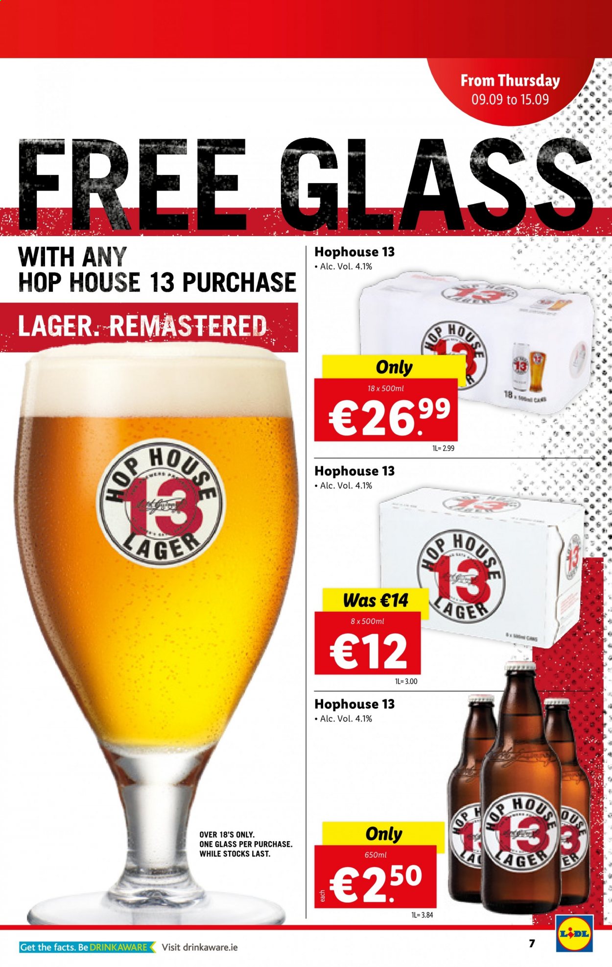 Lidl offer - 09.09.2021 - 15.09.2021. Page 7