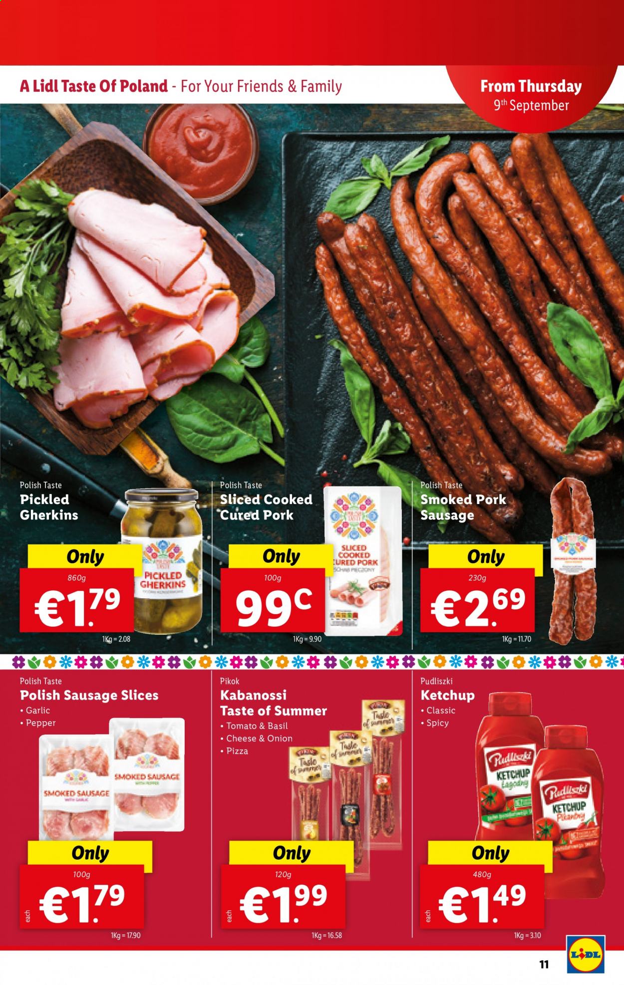 Lidl offer - 09.09.2021 - 15.09.2021. Page 11