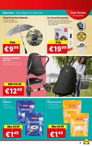Lidl offer