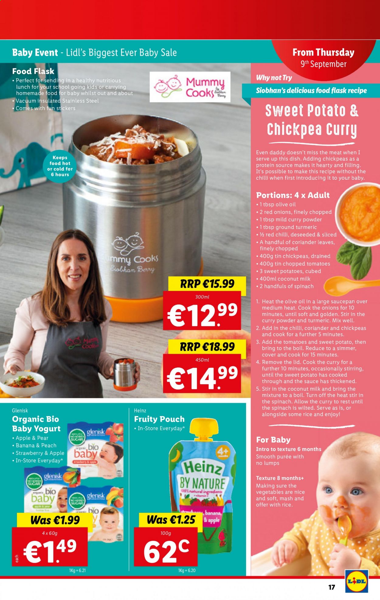 Lidl offer - 09.09.2021 - 15.09.2021. Page 17