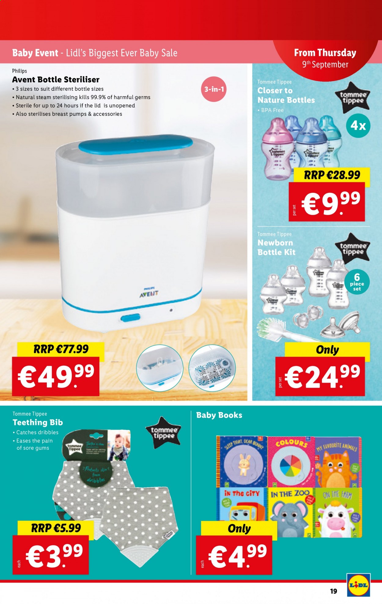 Lidl offer - 09.09.2021 - 15.09.2021. Page 19