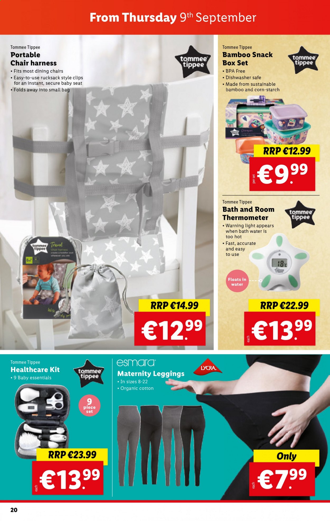 Lidl offer - 09.09.2021 - 15.09.2021. Page 20