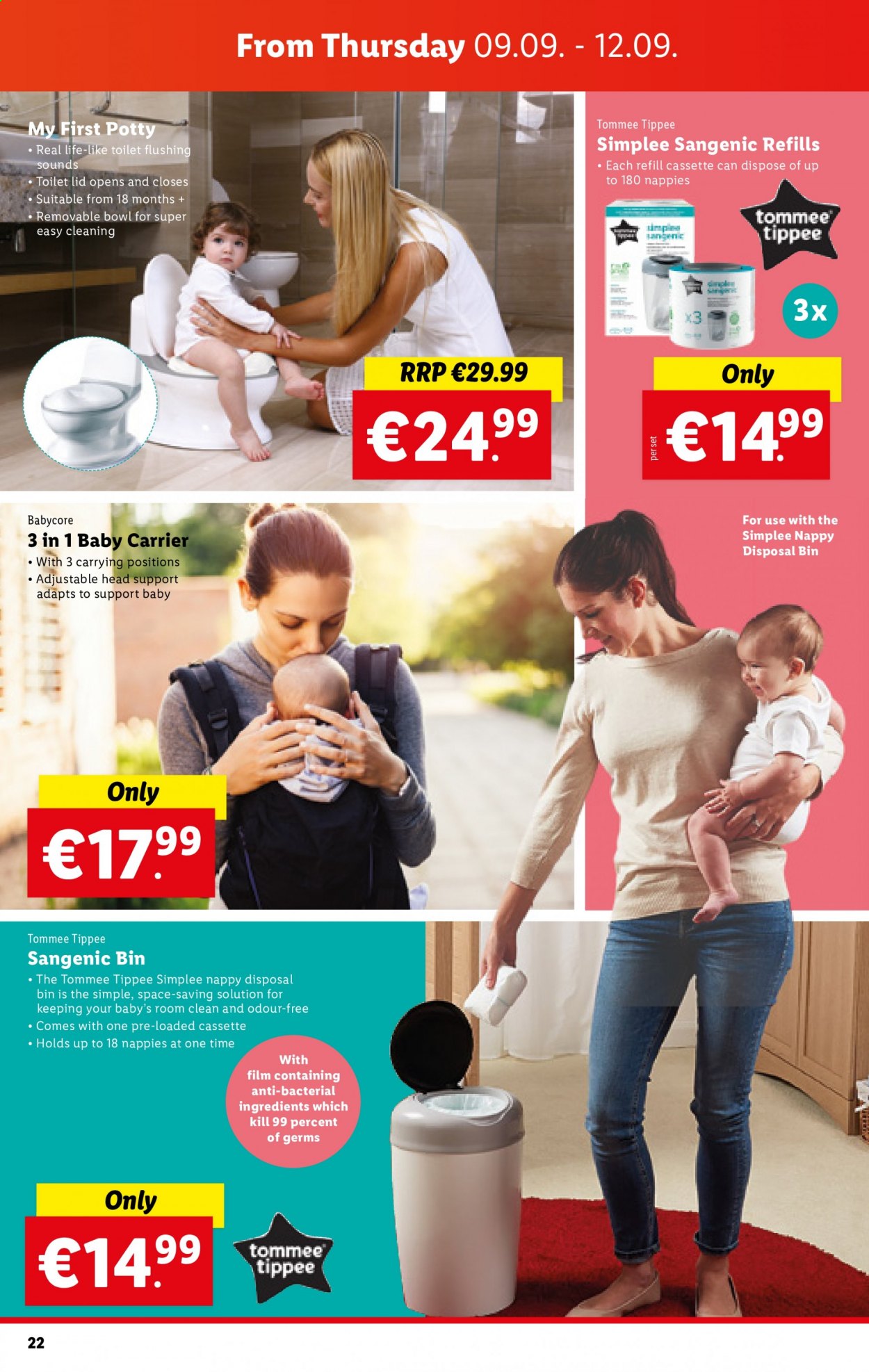 Lidl offer - 09.09.2021 - 15.09.2021. Page 22