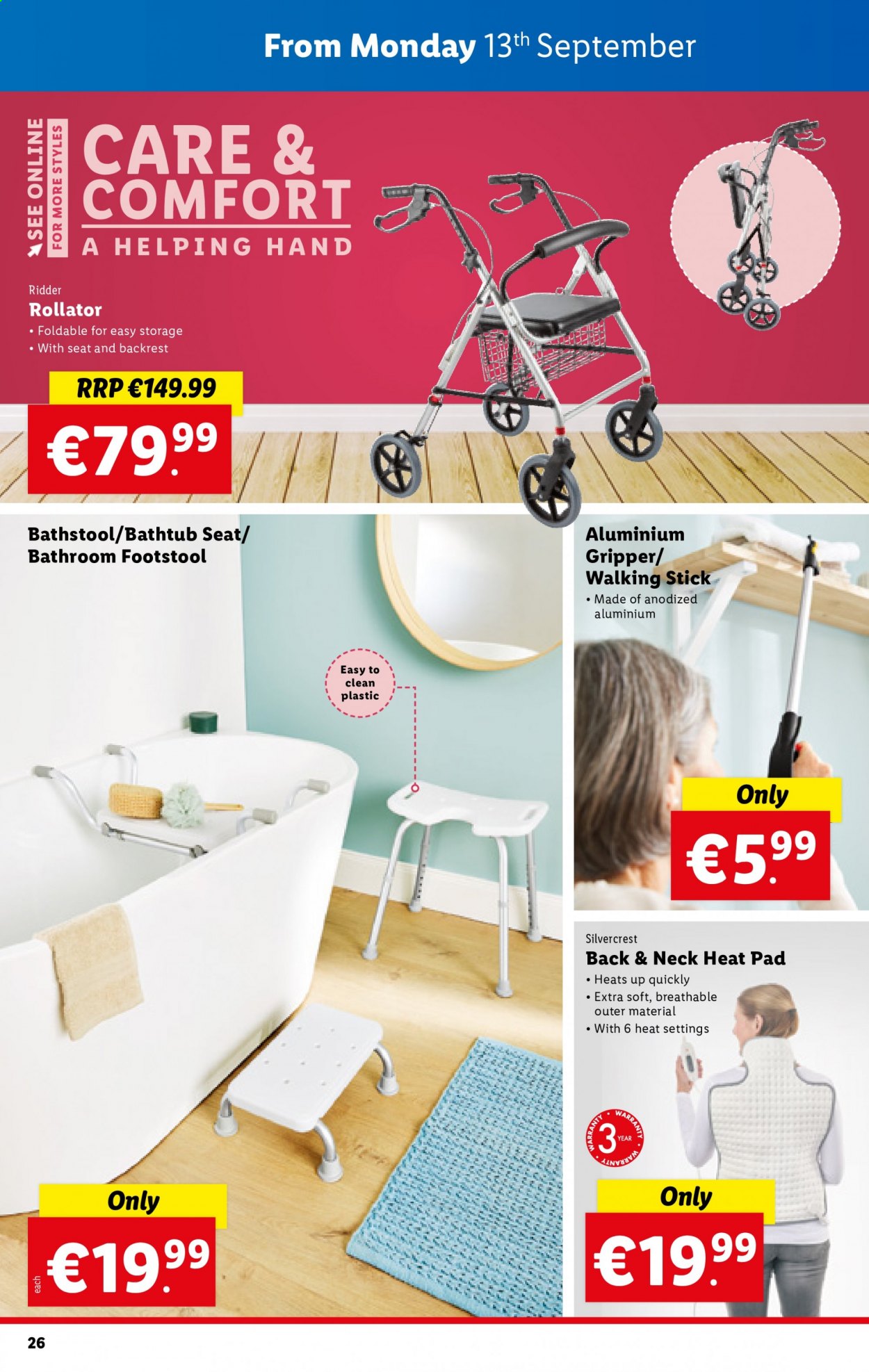 Lidl offer - 09.09.2021 - 15.09.2021. Page 26